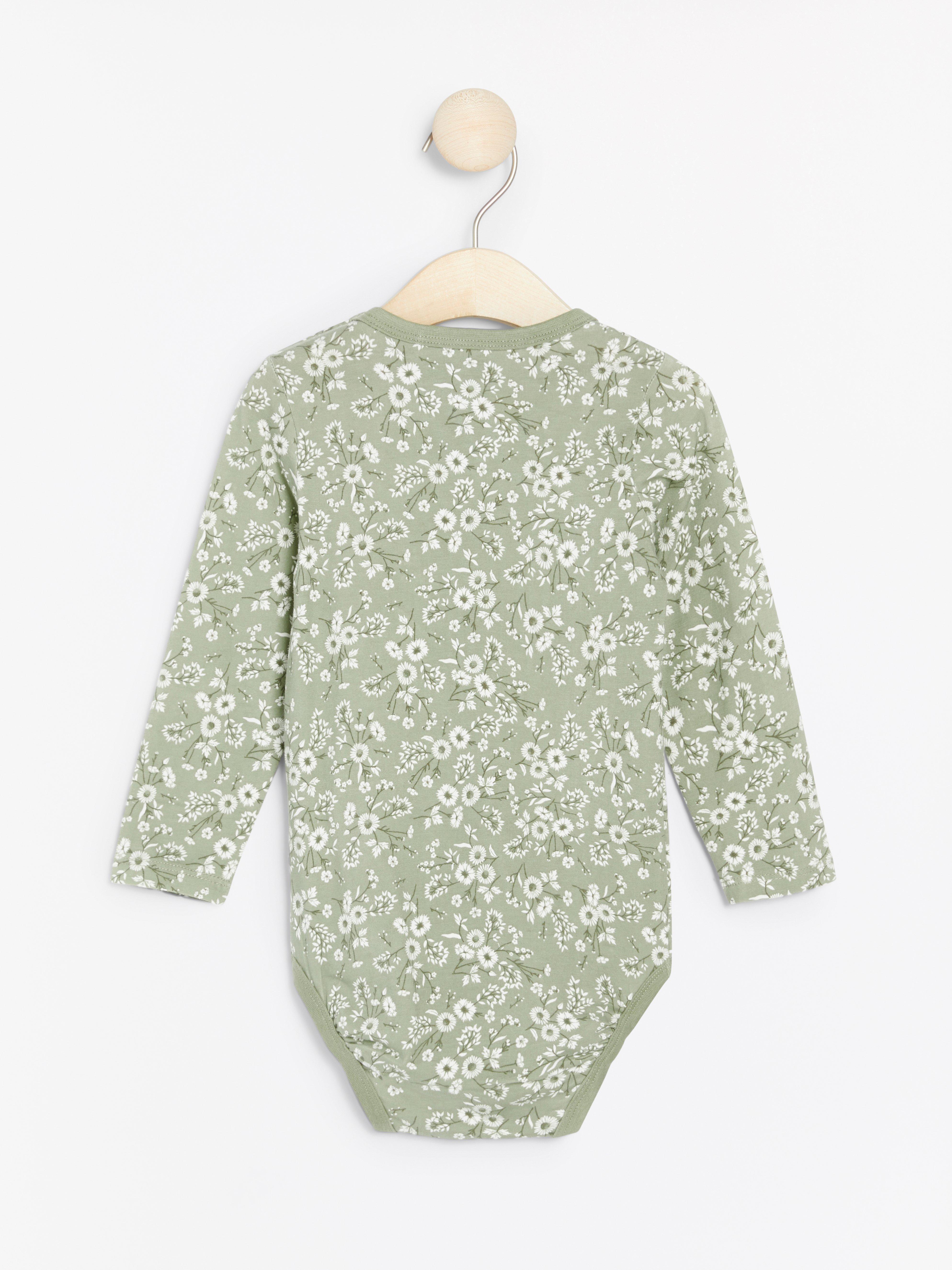 Body   - Kids Wear - Green