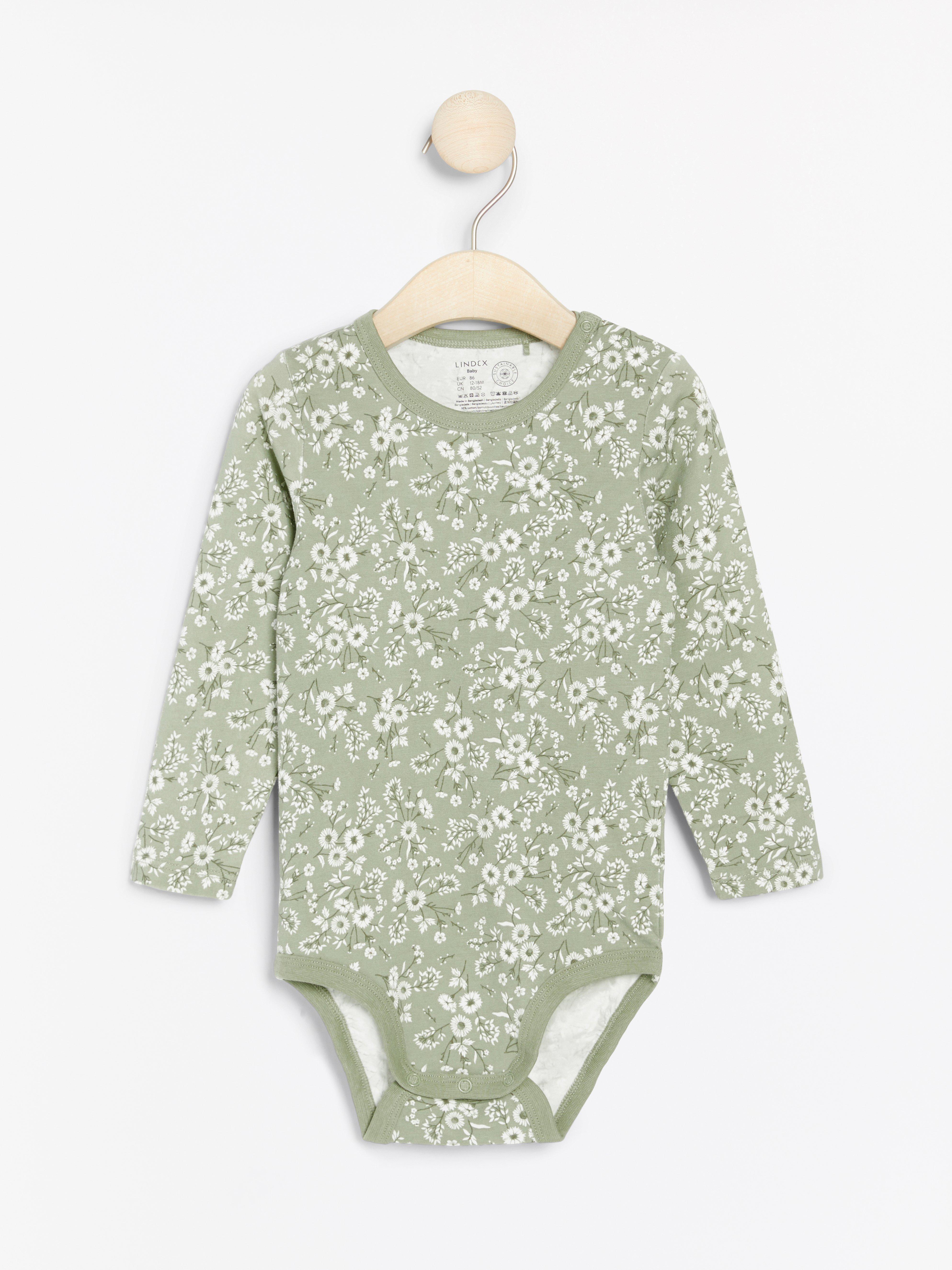 Body   - Kids Wear - Green