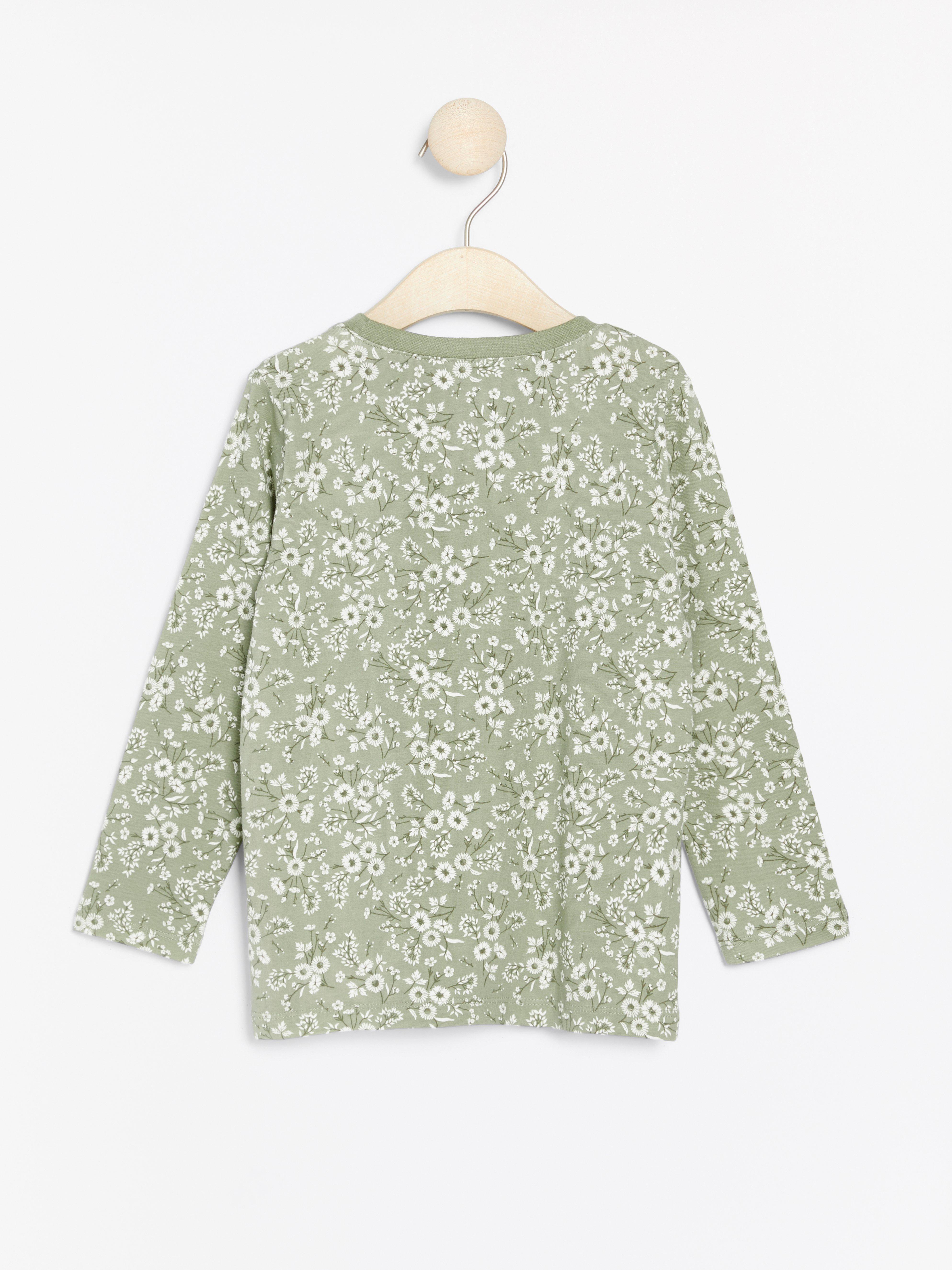 Top - Kids Wear - Green