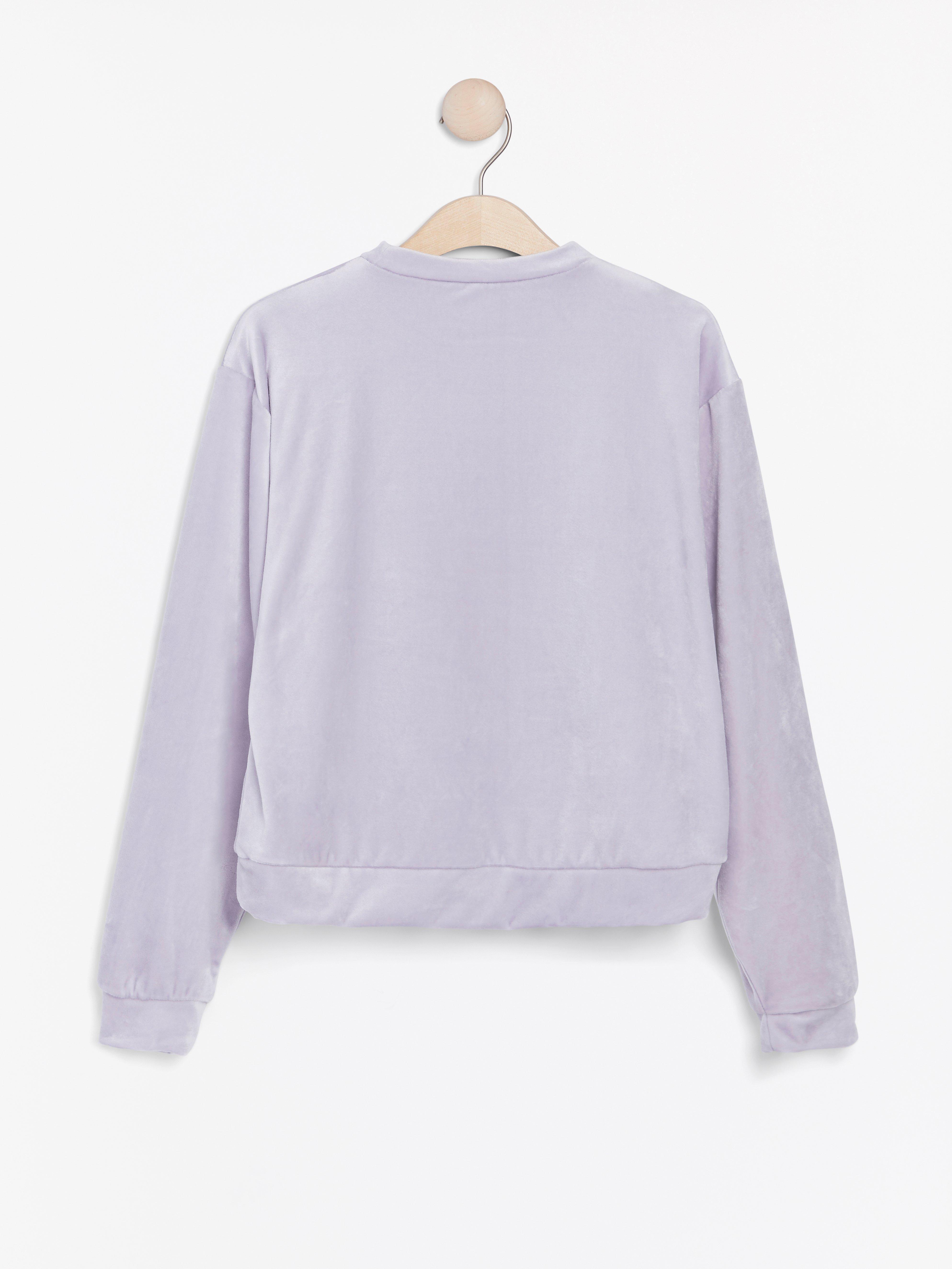 Sweater - Kids Wear - Lilac