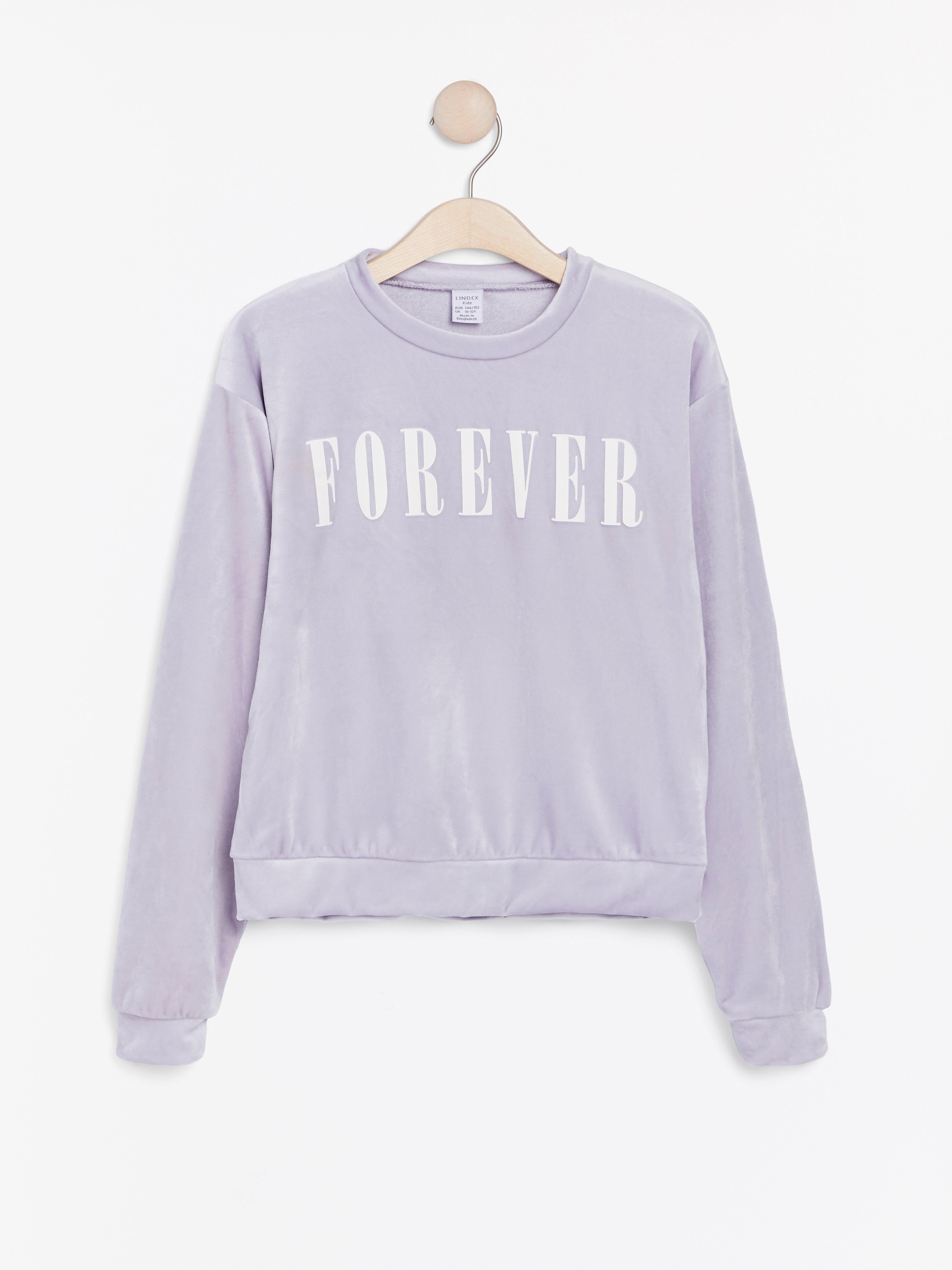 Sweater - Kids Wear - Lilac