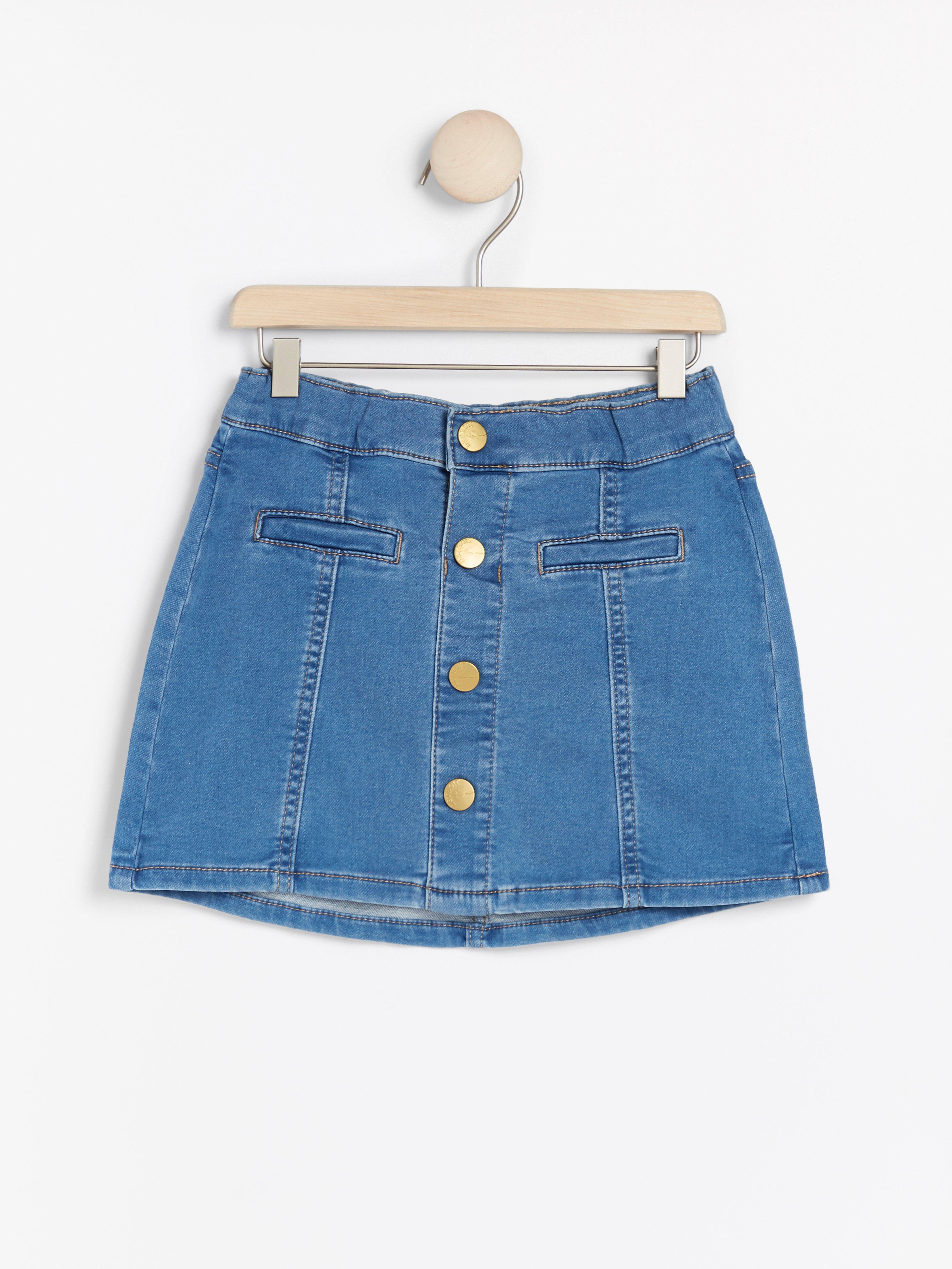Skirt - Kids Wear - Blue