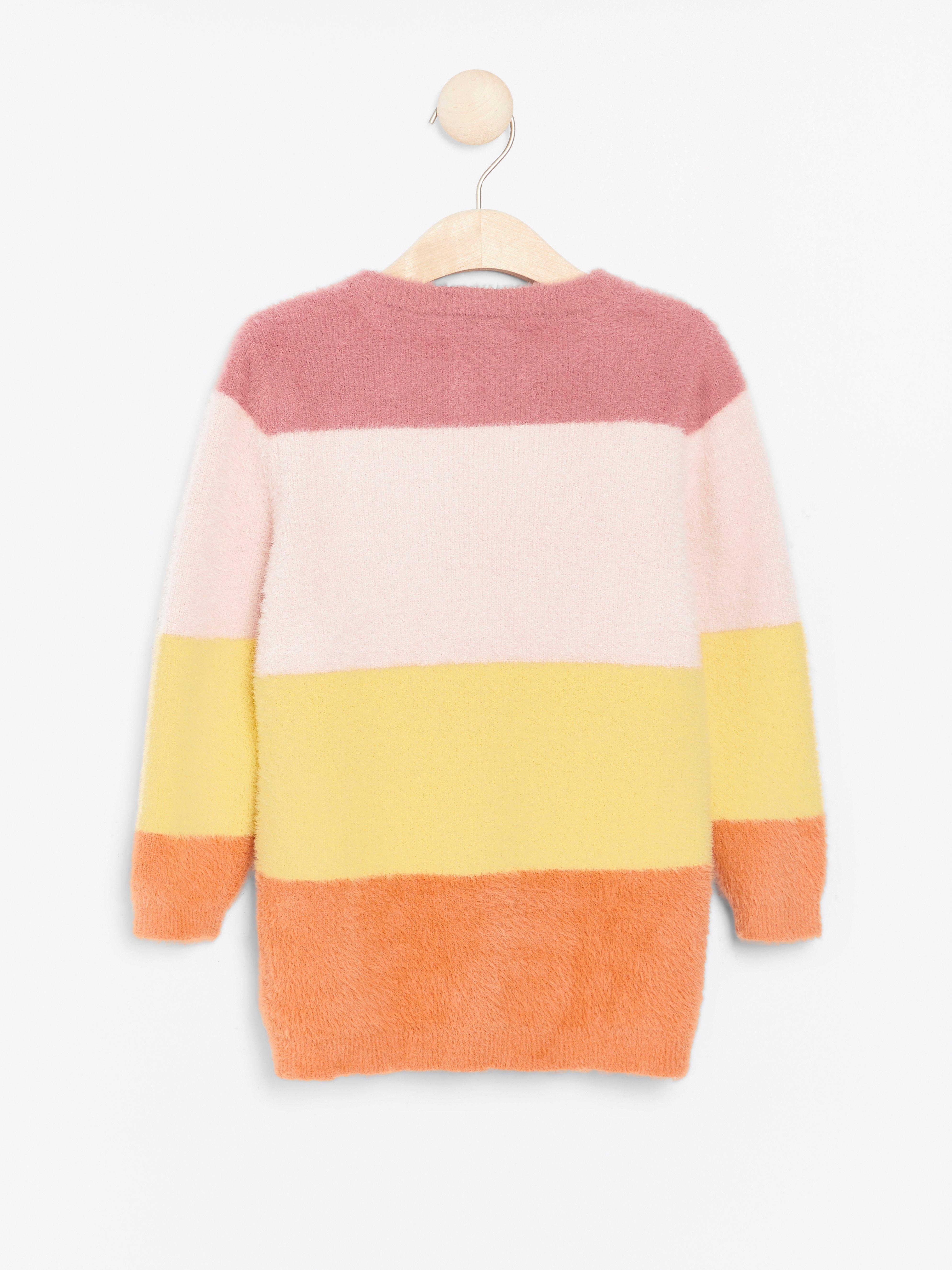 Sweater - Kids Wear - Pink