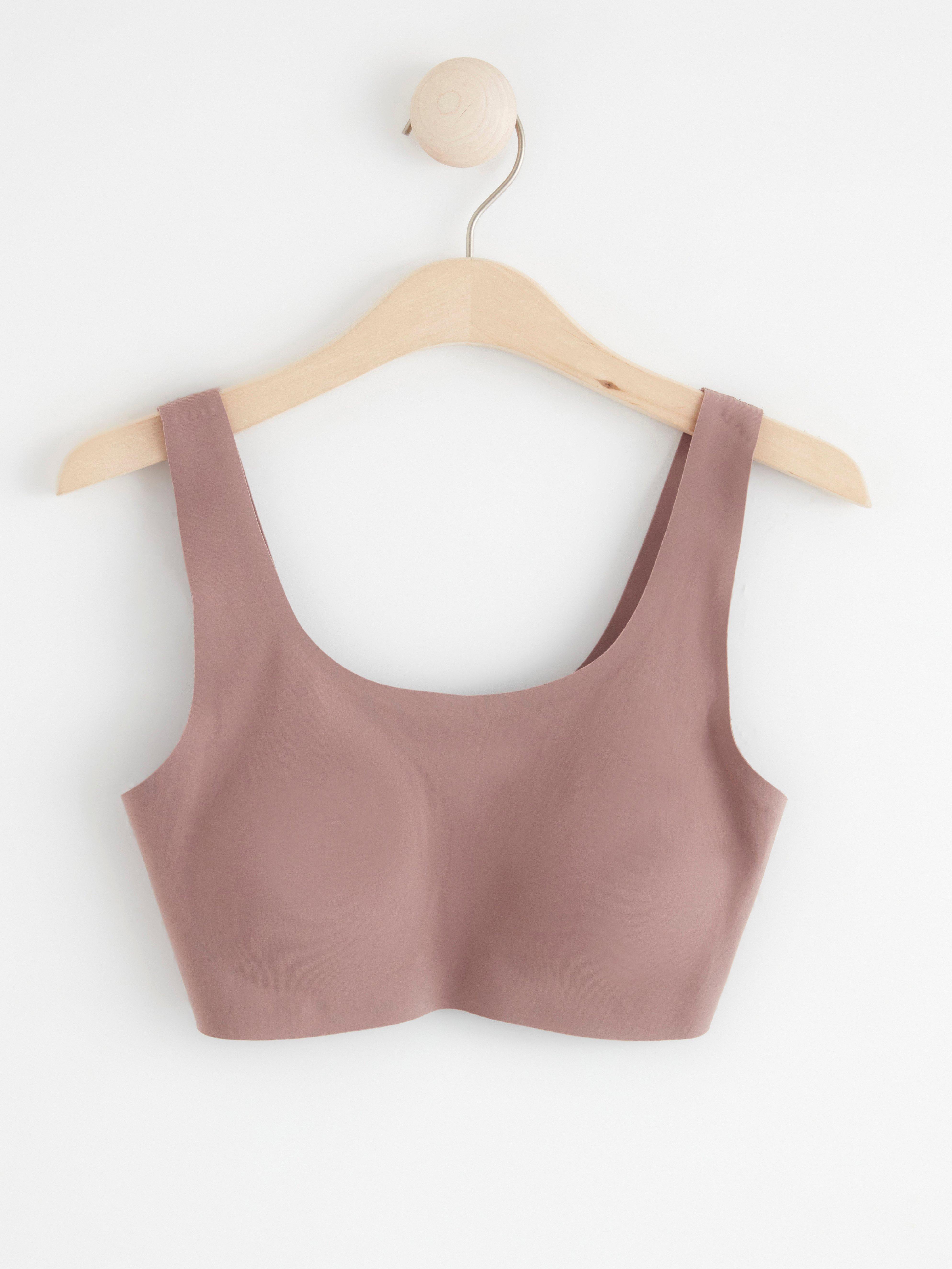 Soft-bh - Underkläder - Lila