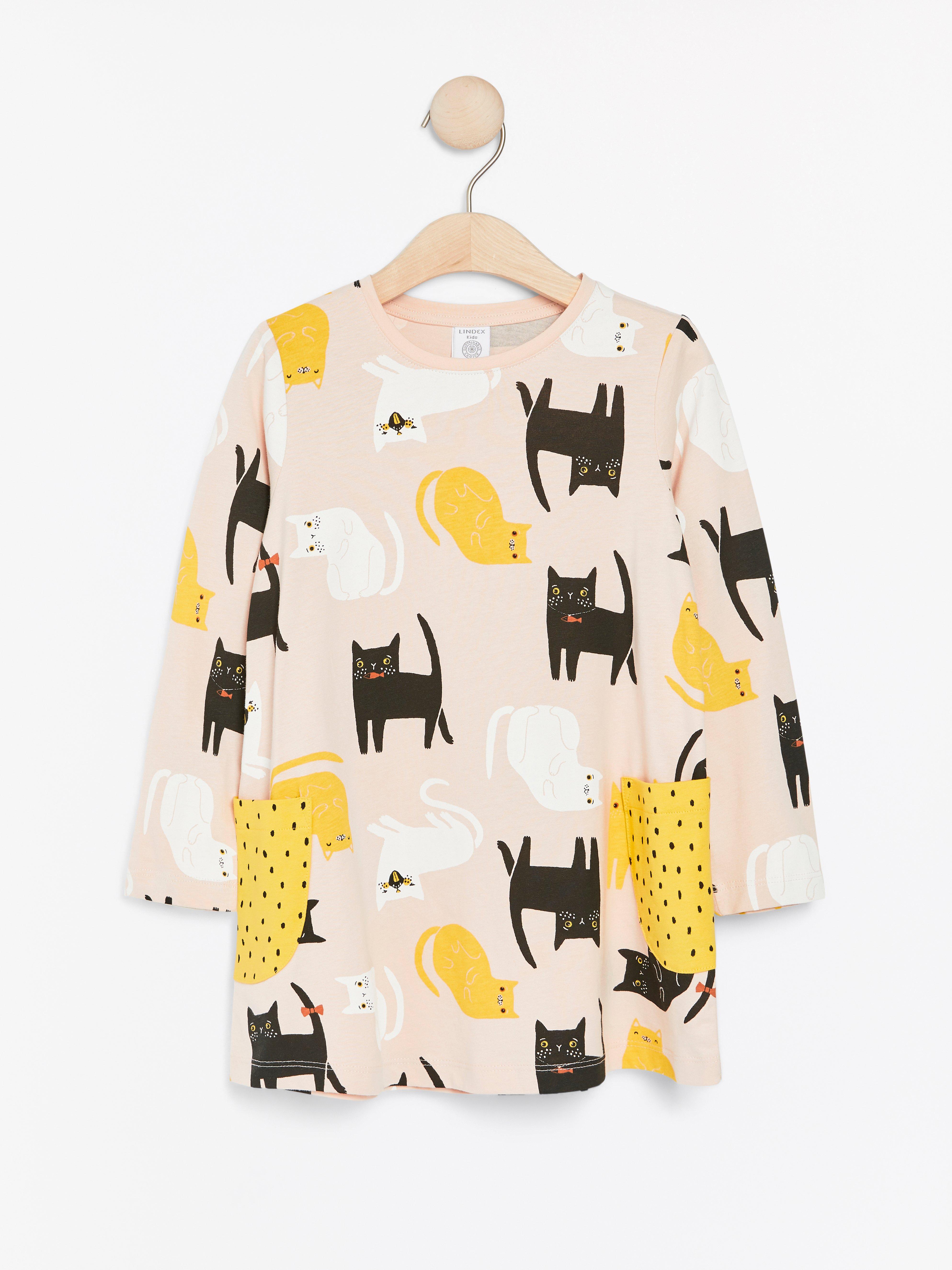 Tunic - Kids Wear - Pink