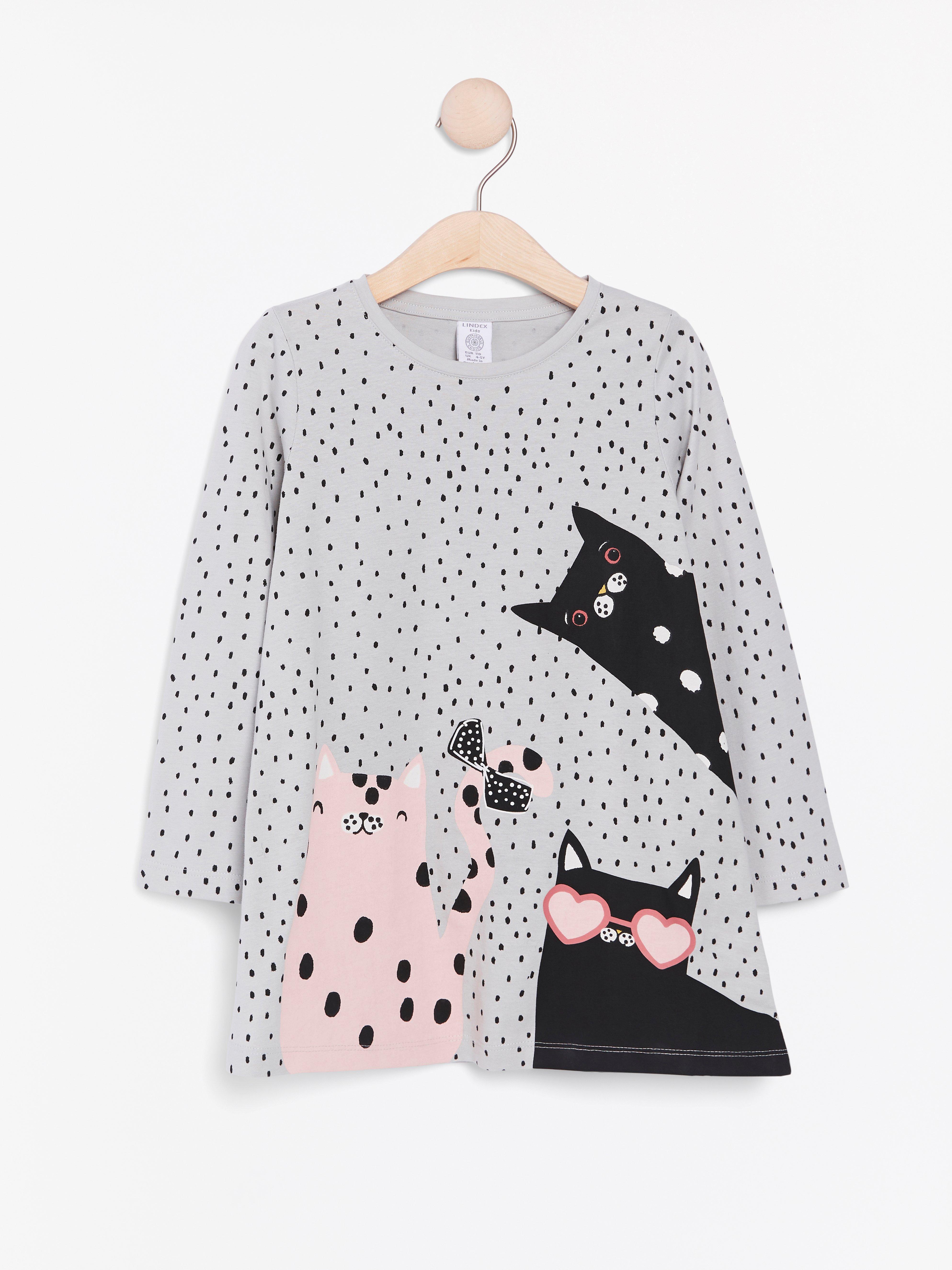 Tunic - Kids Wear - Grey