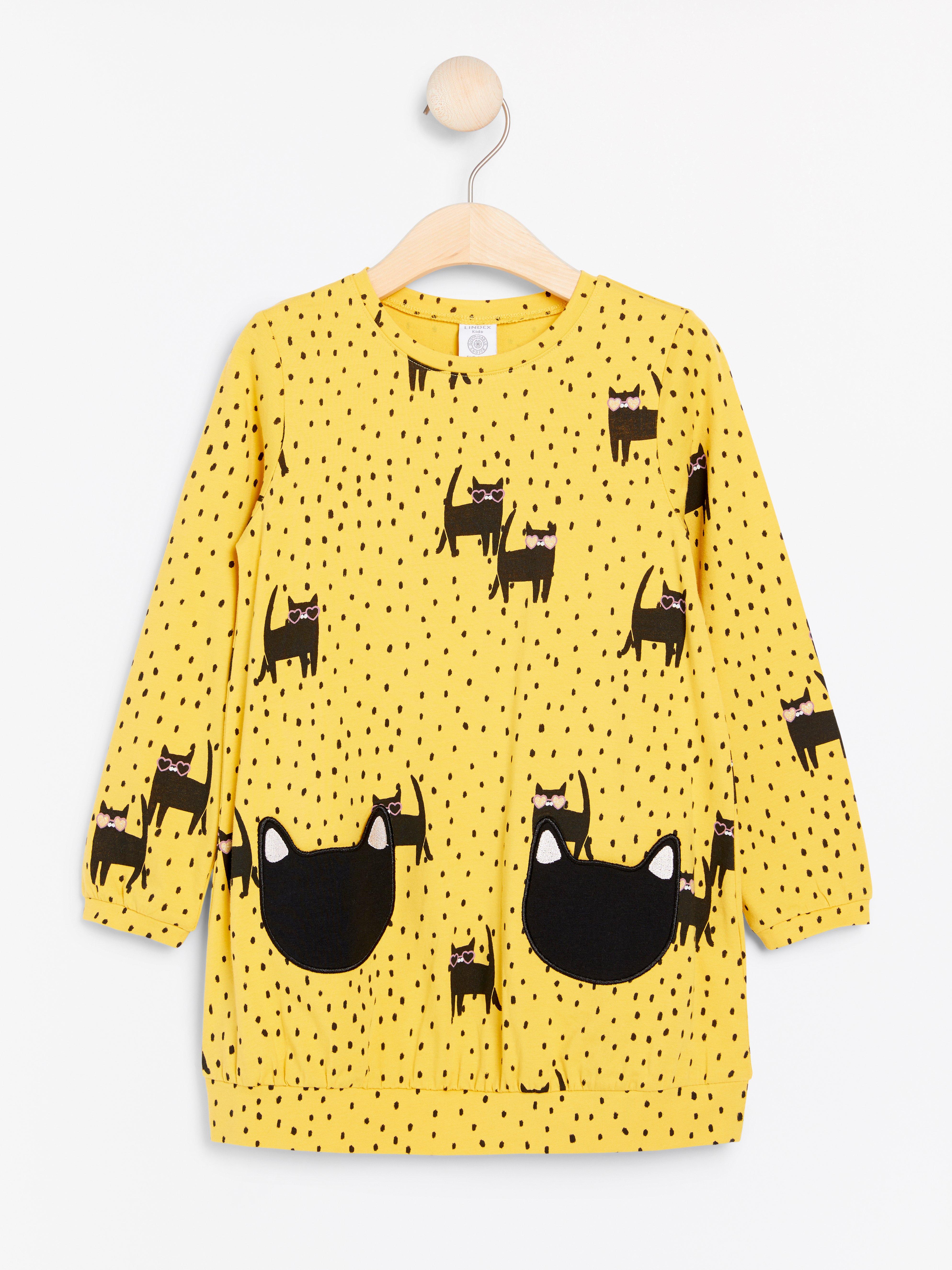 Tunic - Kids Wear - Yellow