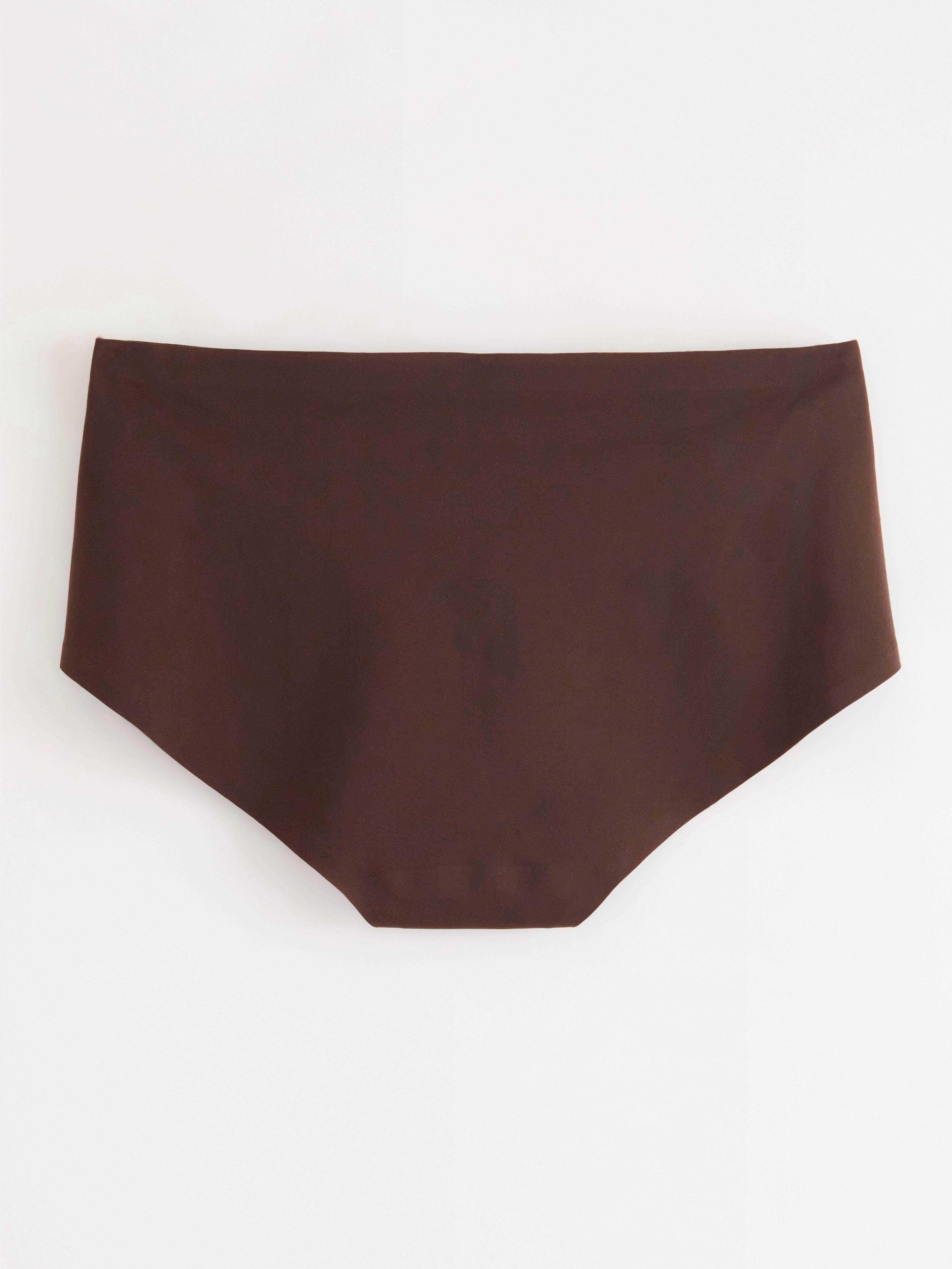 Brief Regular - Lingerie - Brown