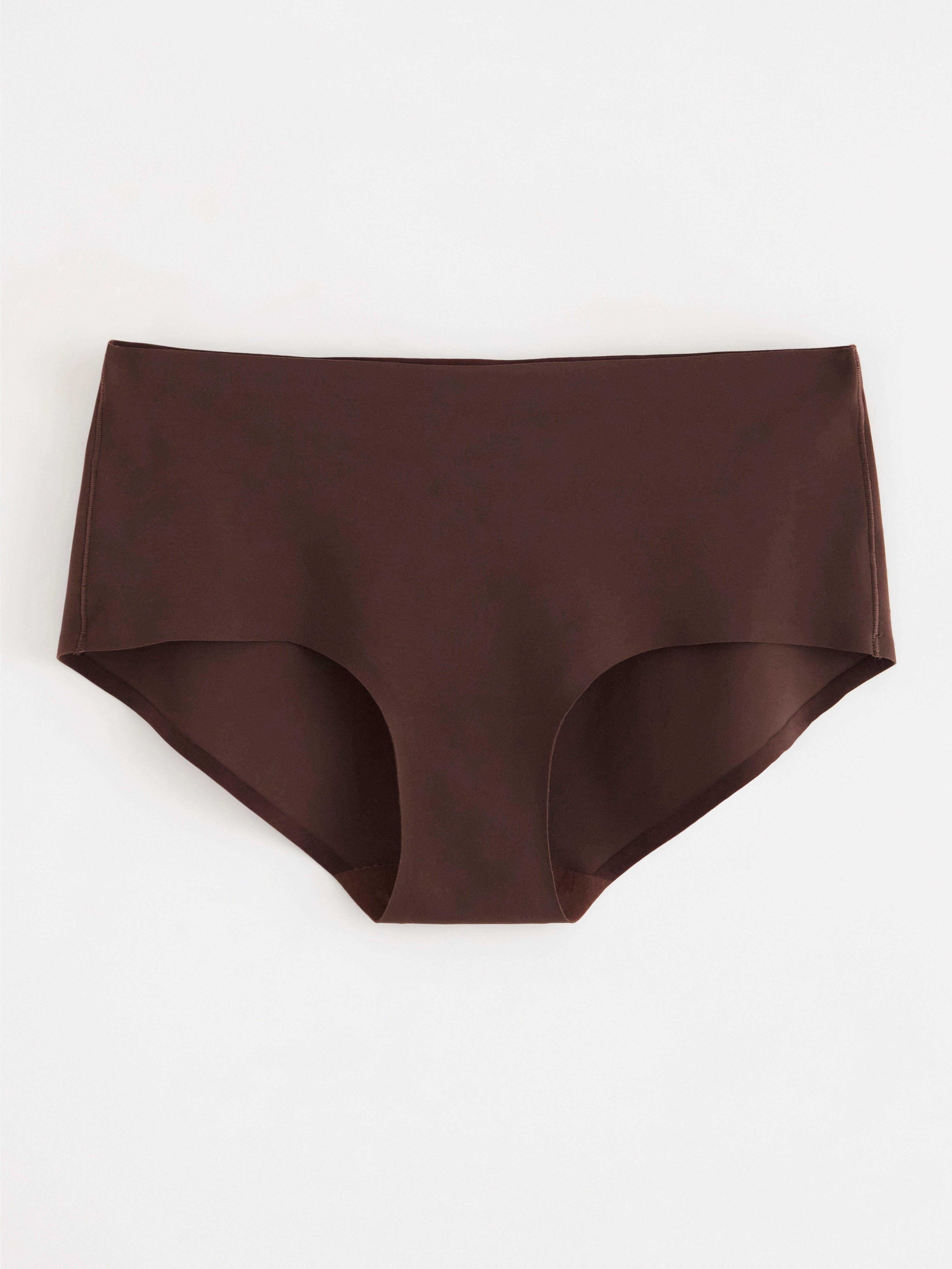 Brief Regular - Lingerie - Brown