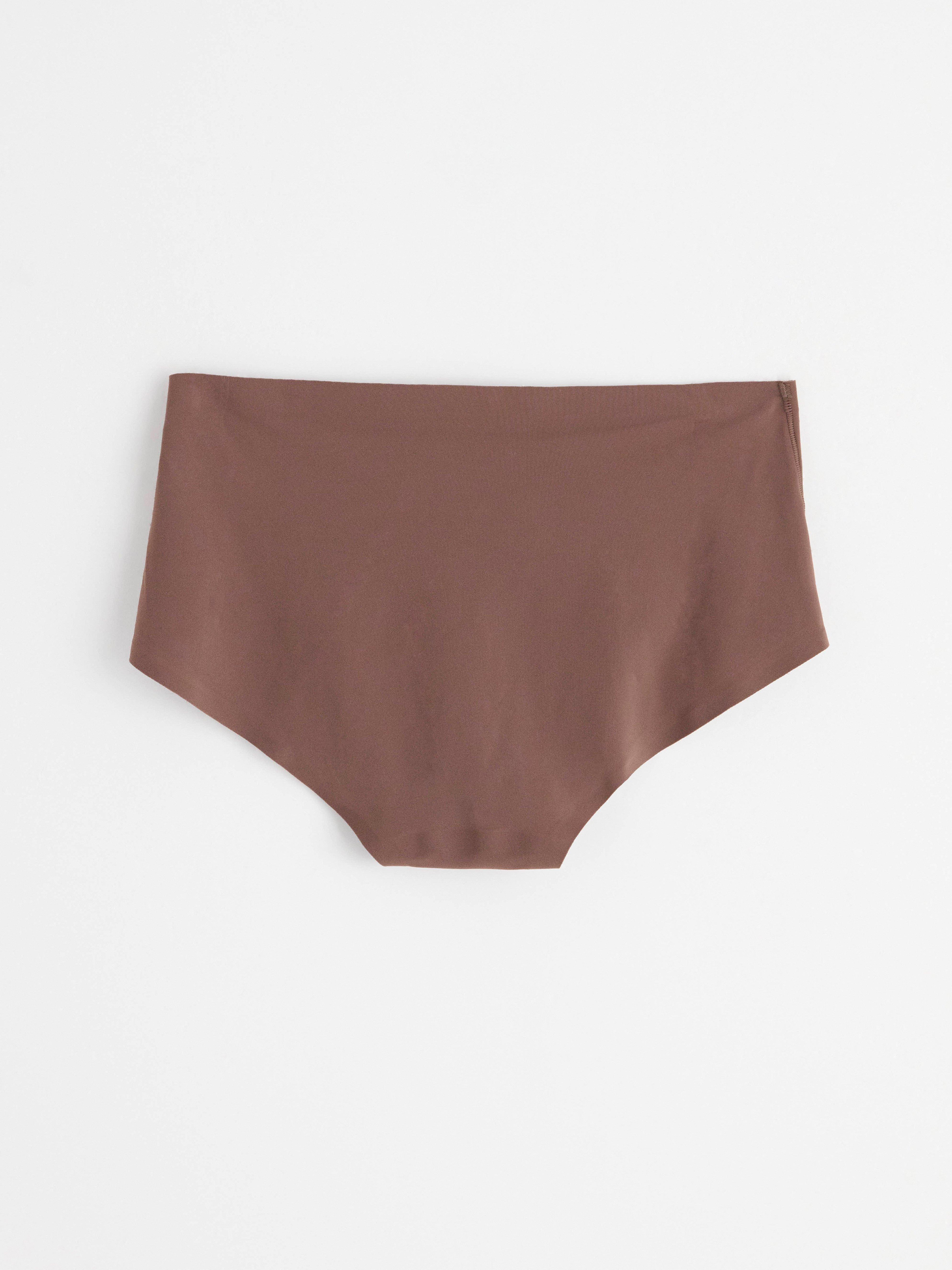 Brief Regular - Lingerie - Brown