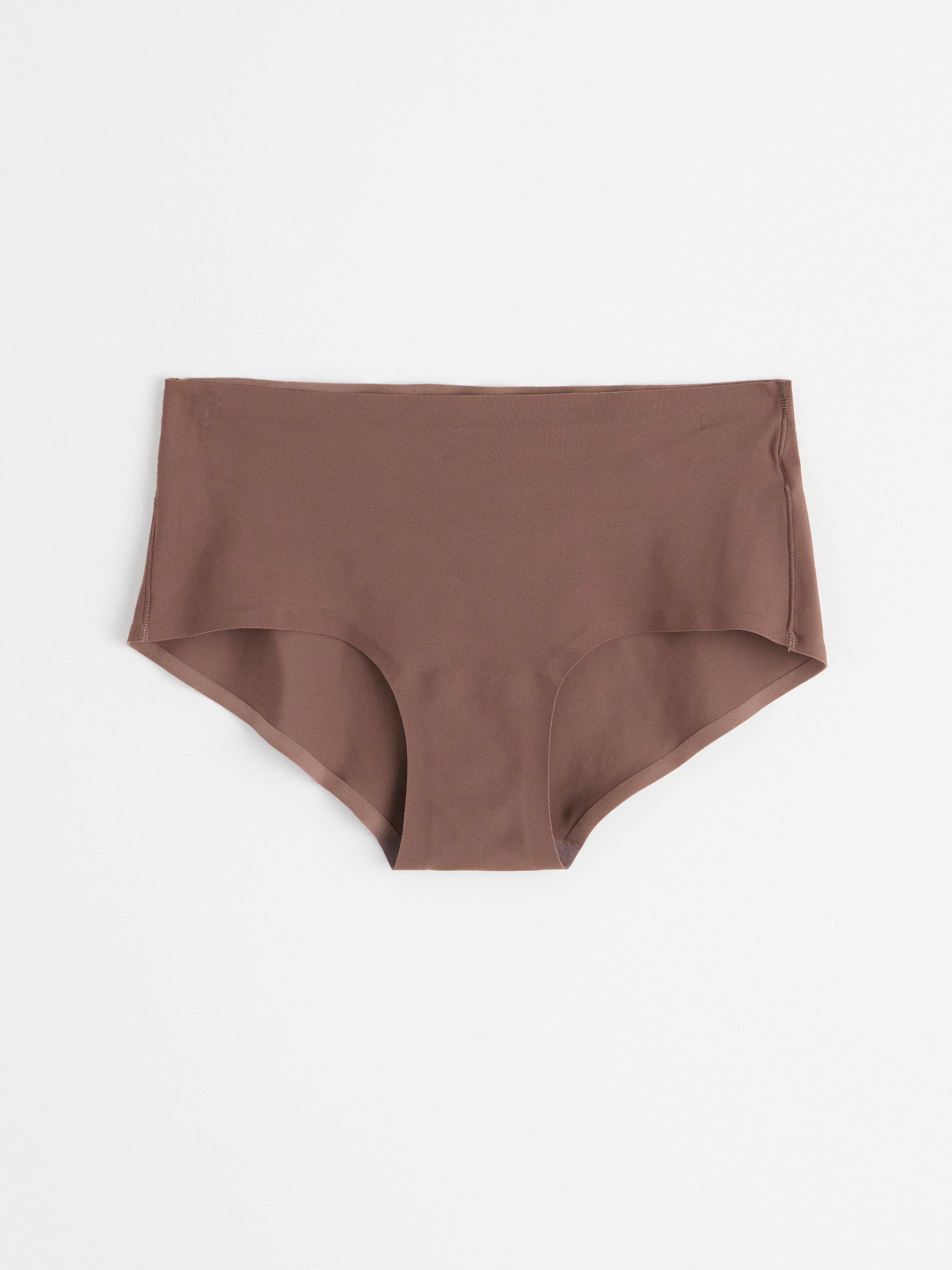 Brief Regular - Lingerie - Brown