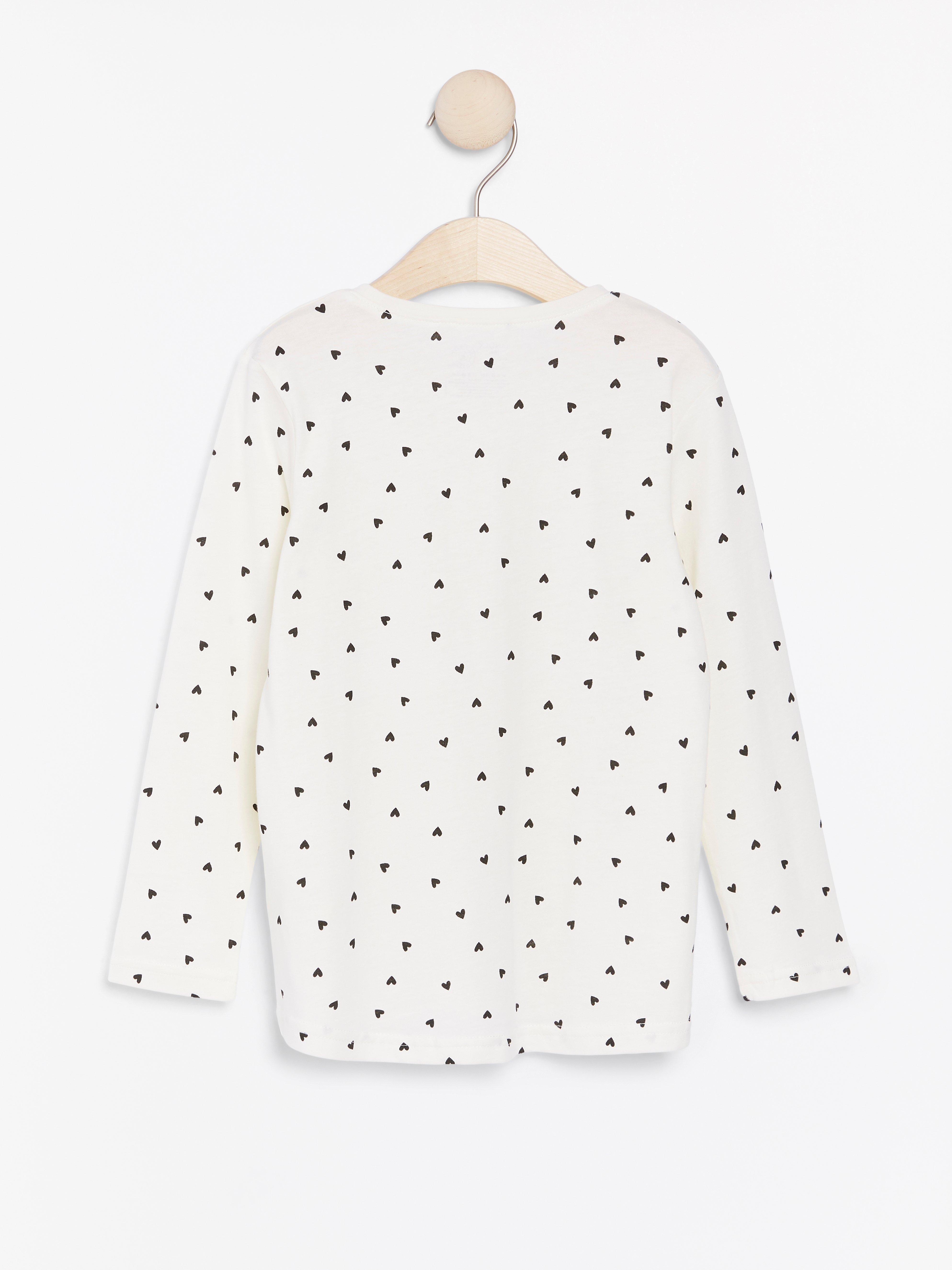 Top - Kids Wear - White