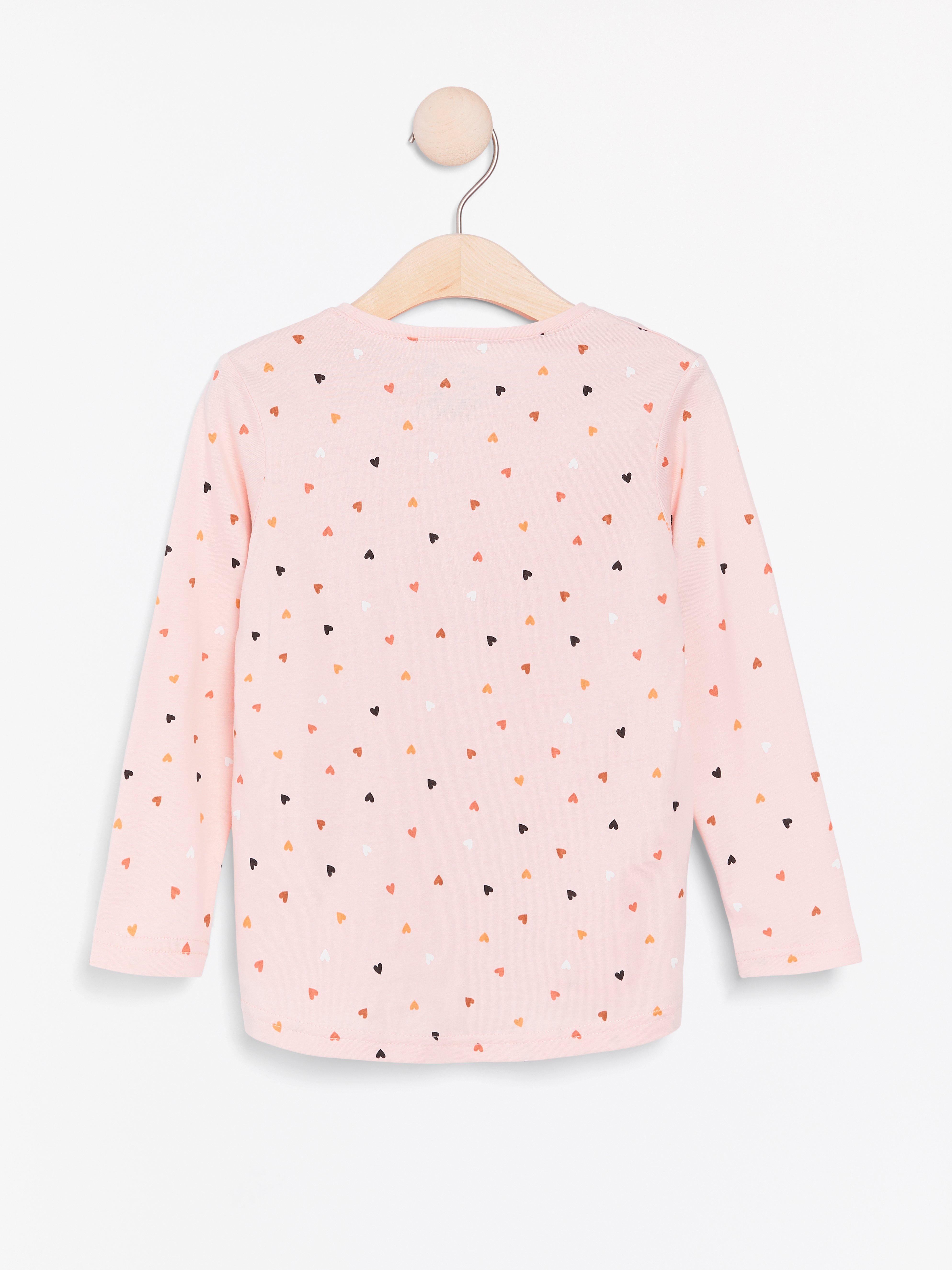Top - Kids Wear - Pink