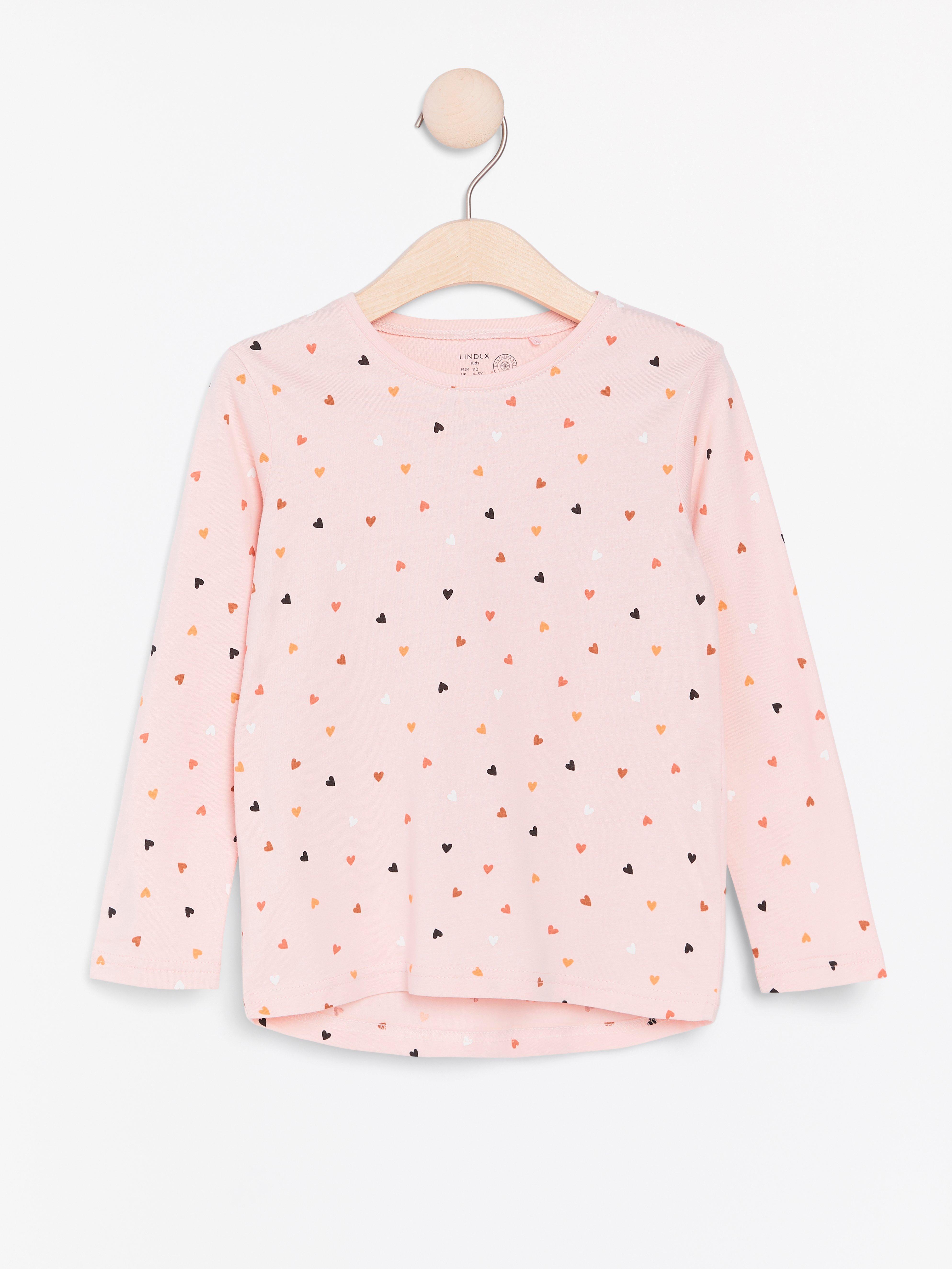 Top - Kids Wear - Pink