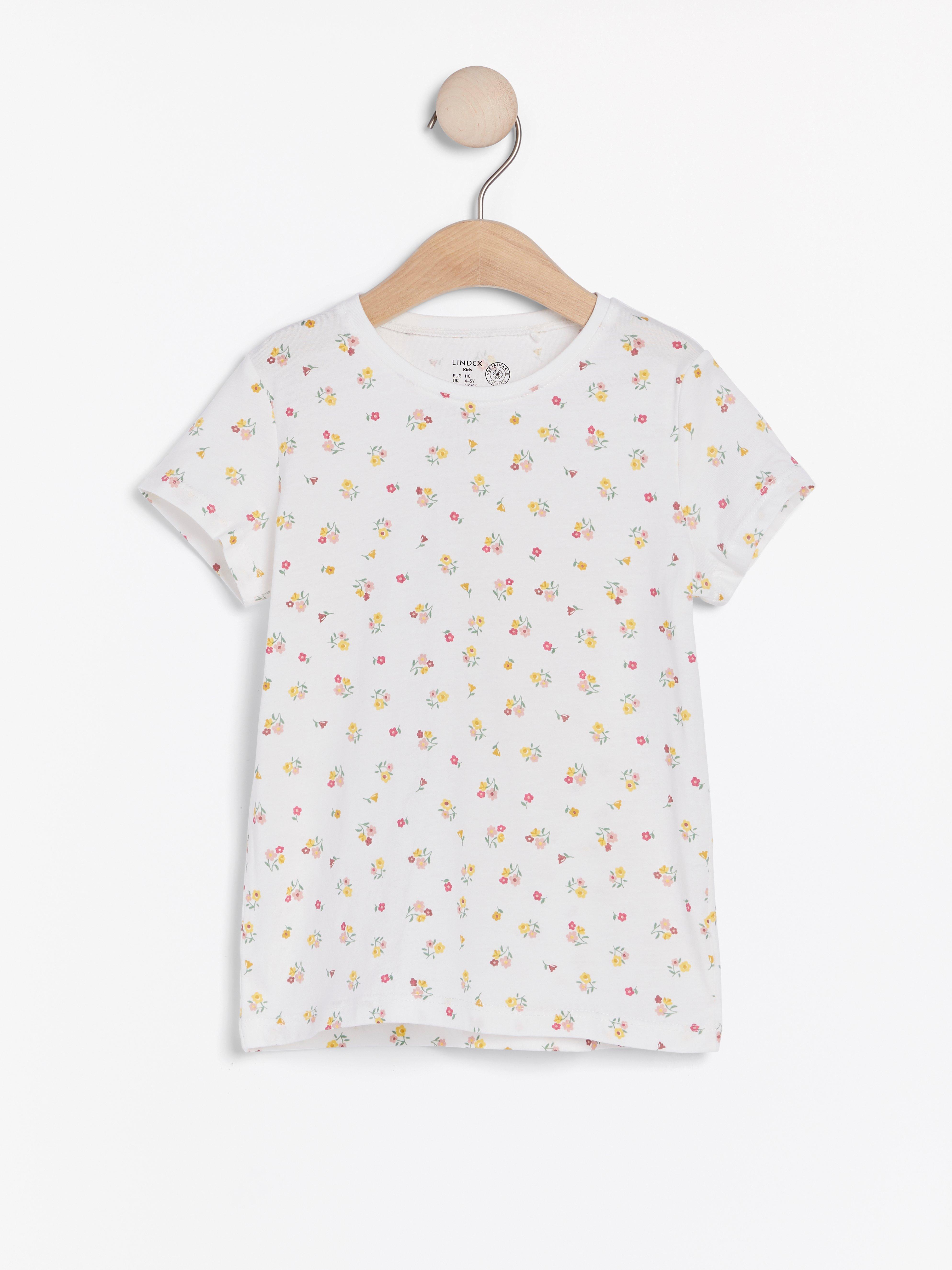 Top - Kids Wear - White