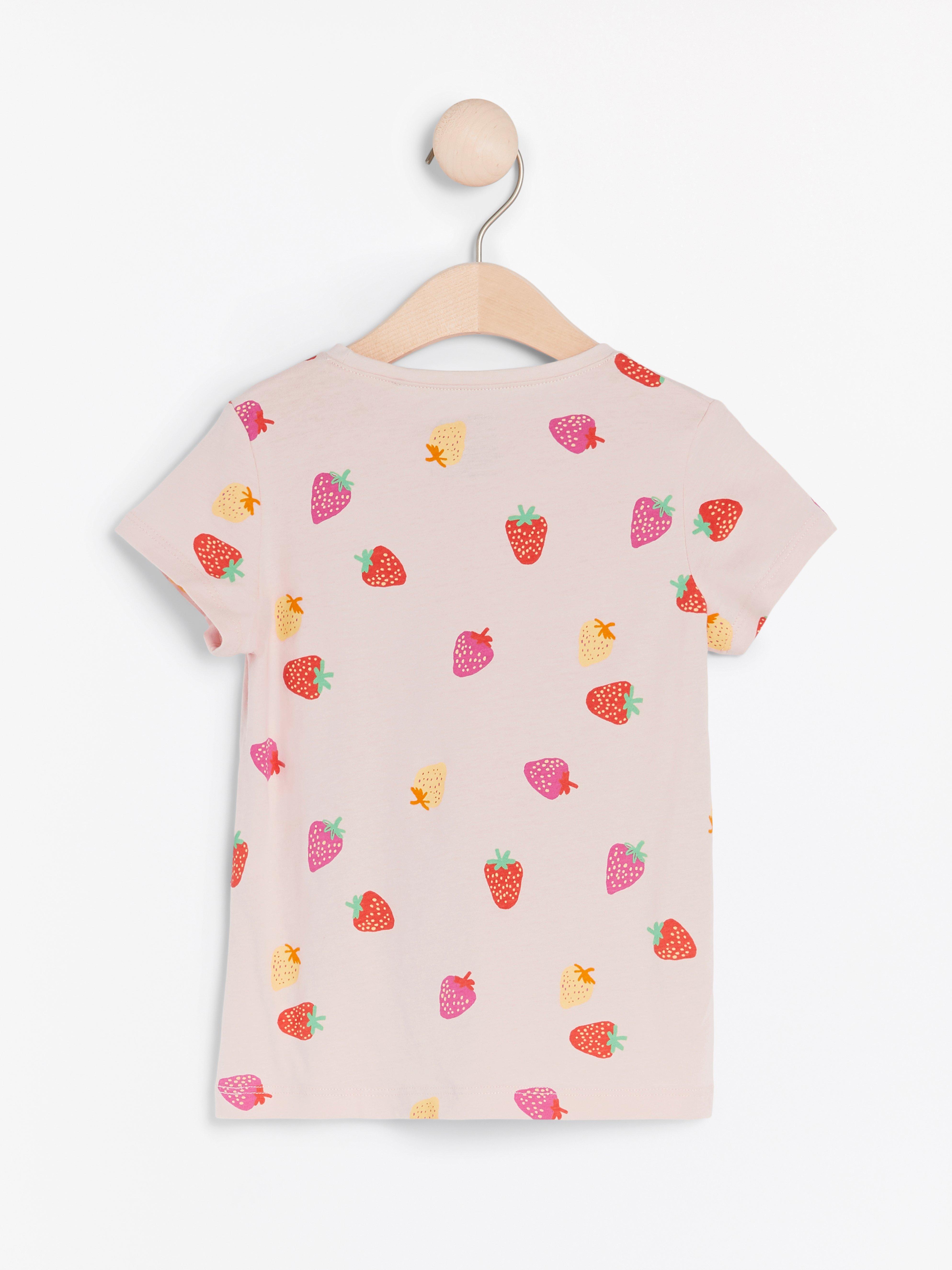 Top - Kids Wear - Pink