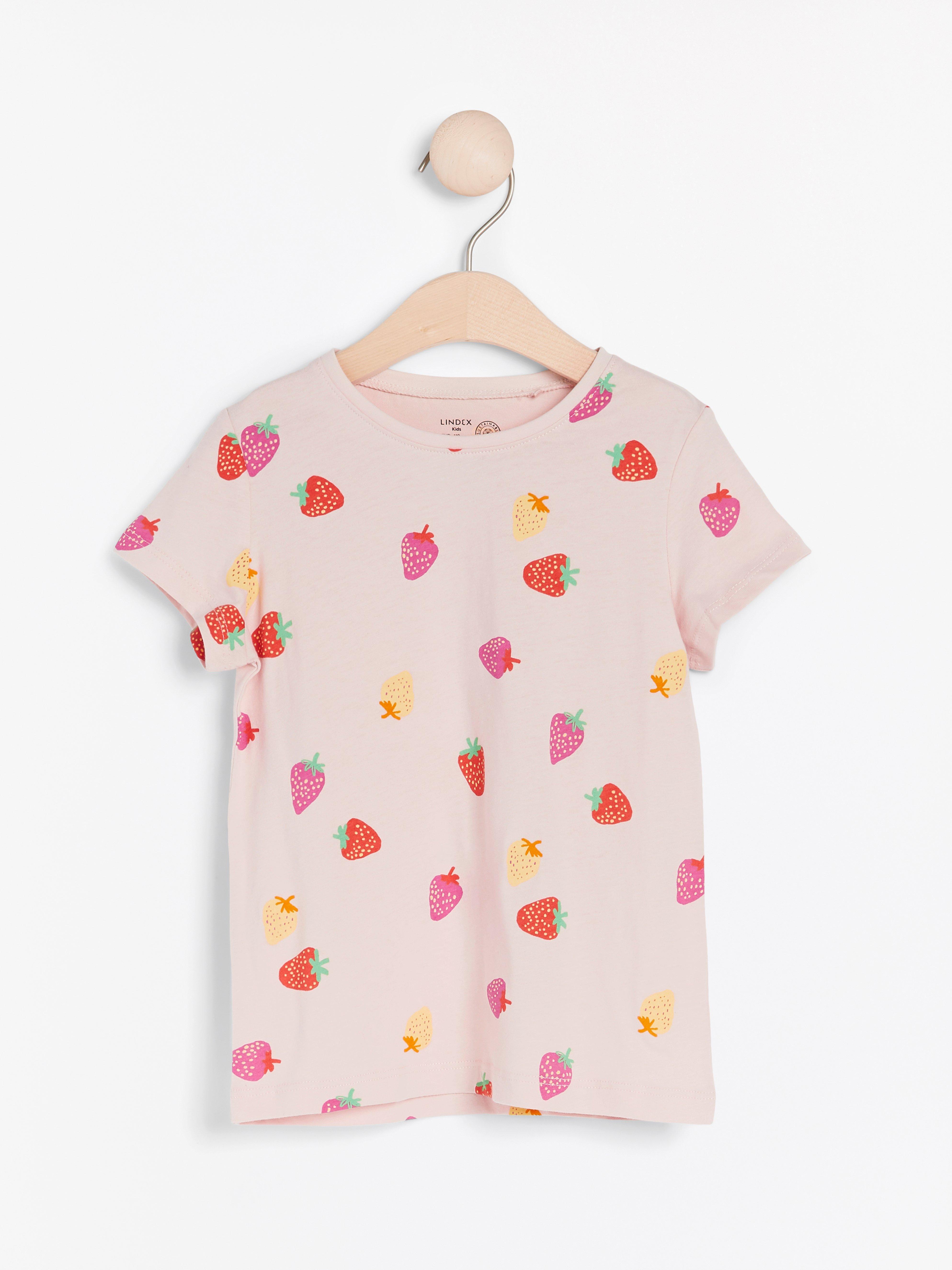 Top - Kids Wear - Pink