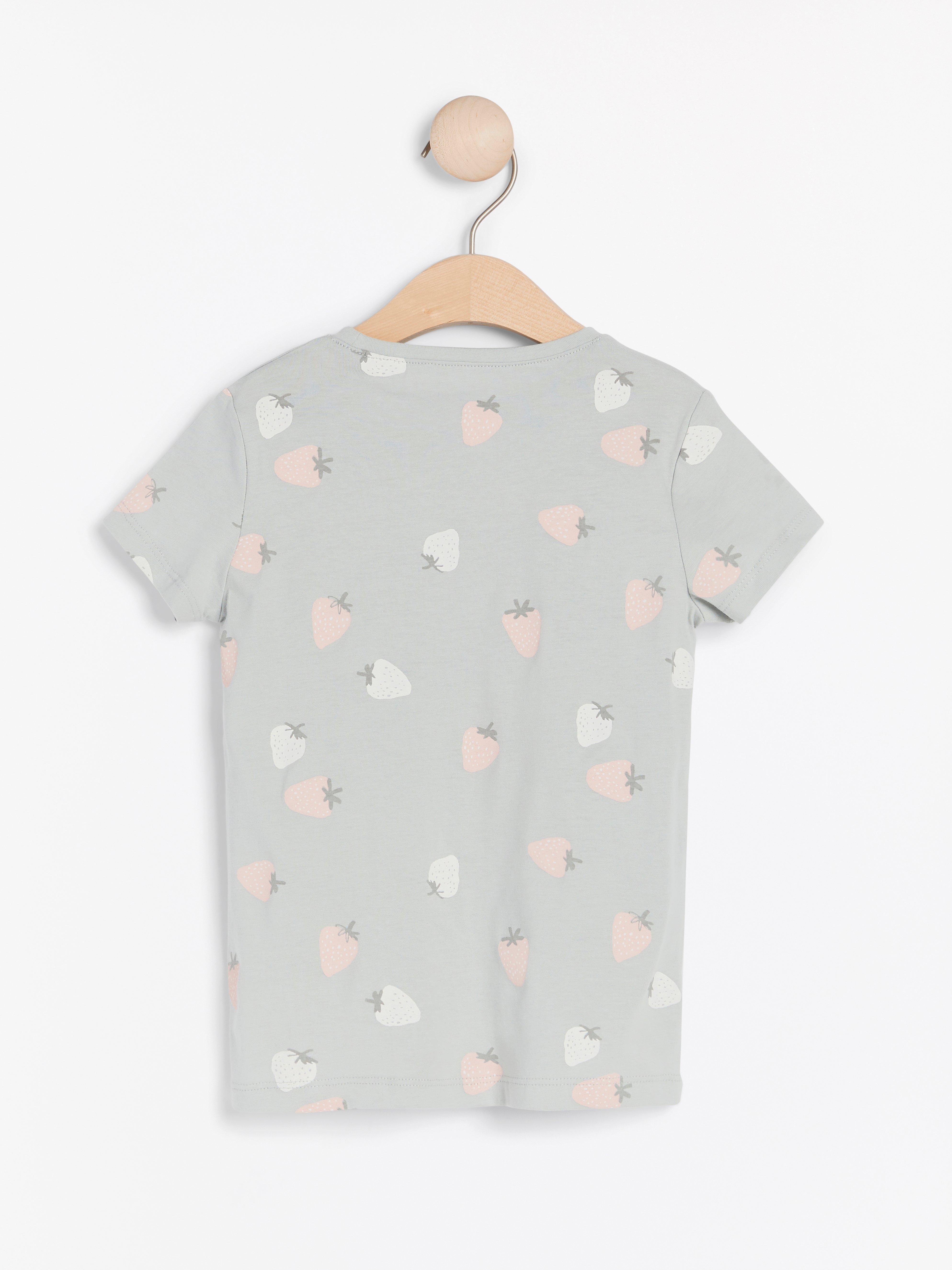 Top - Kids Wear - Grey