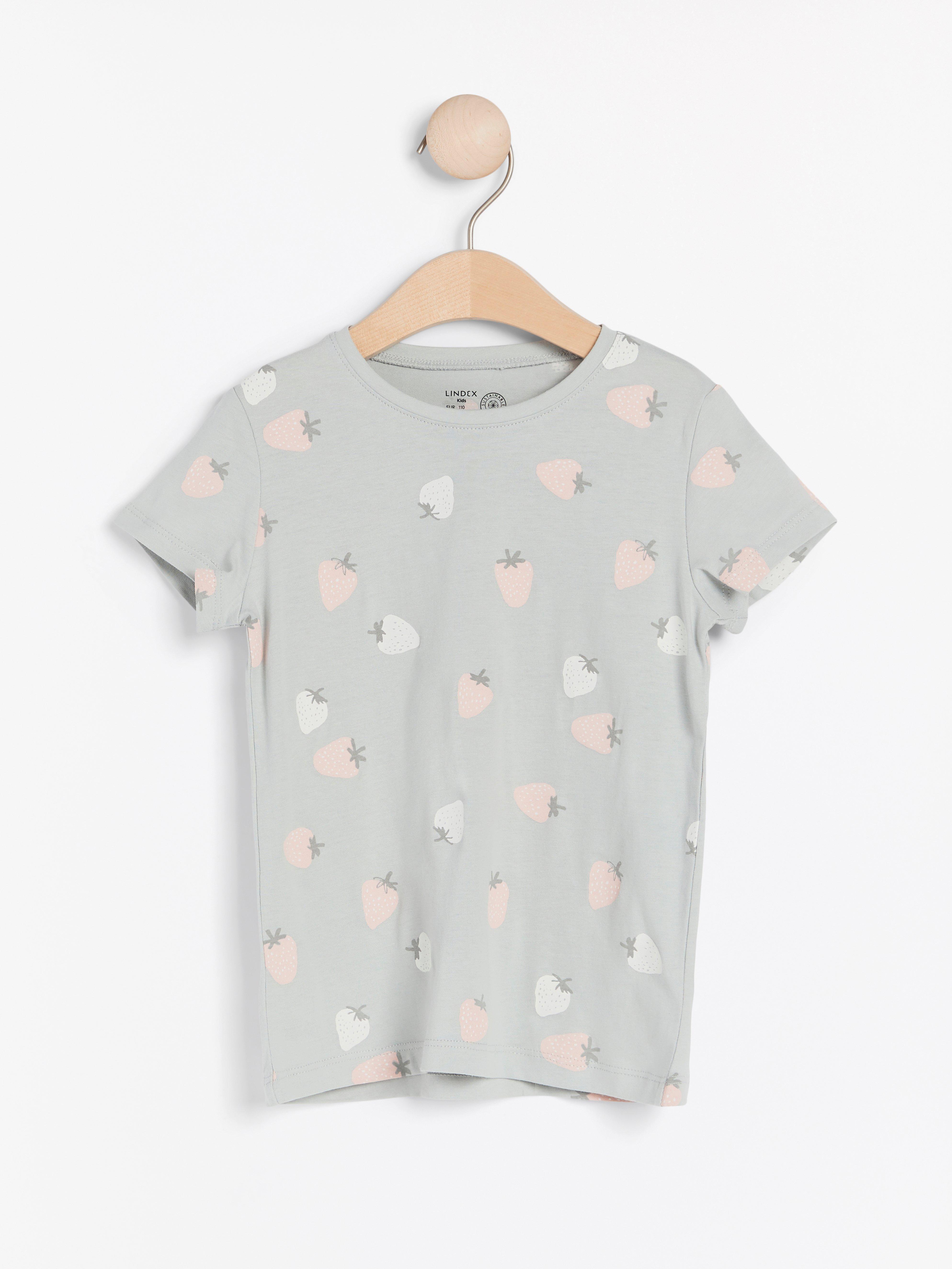 Top - Kids Wear - Grey