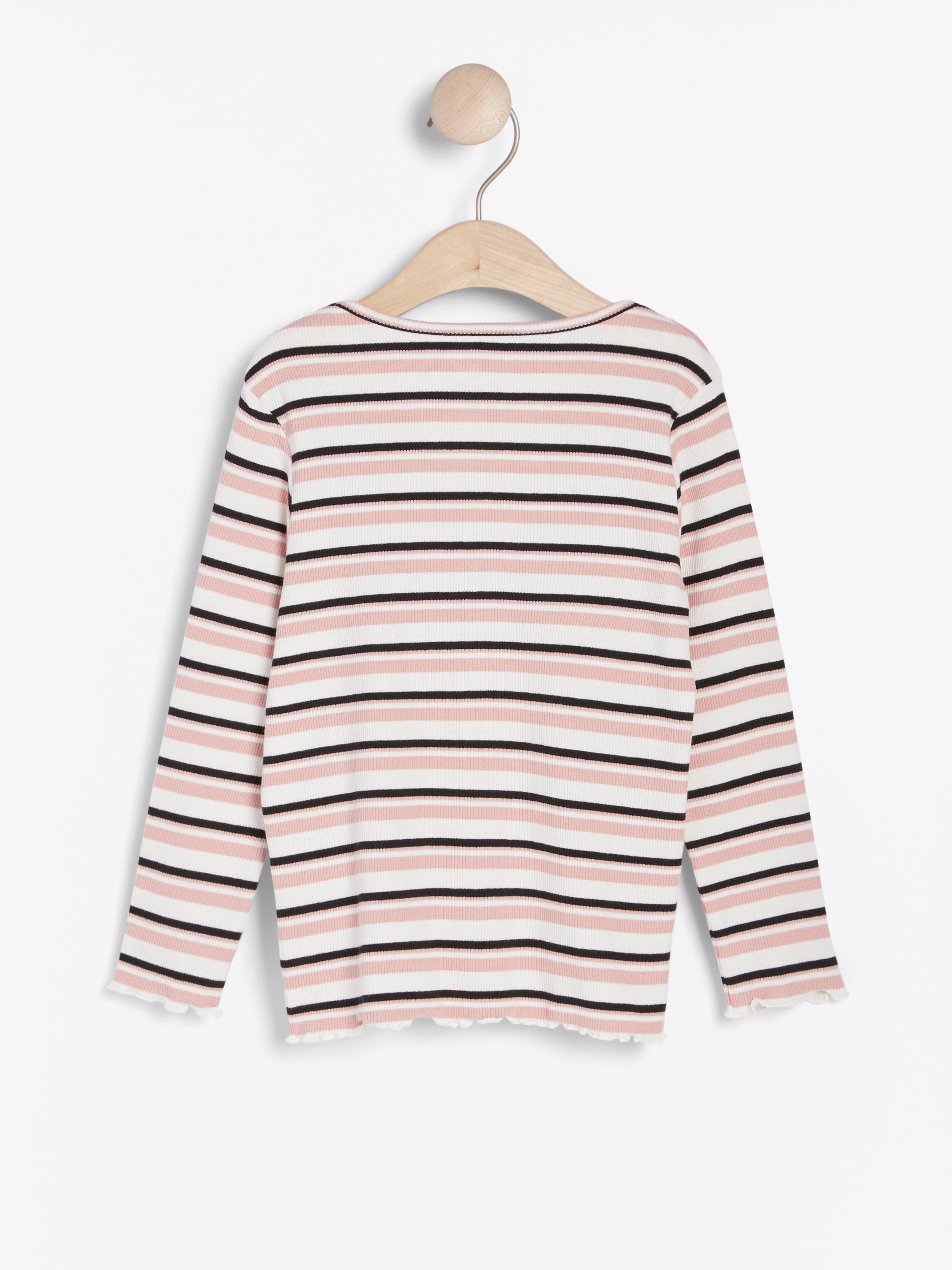 Top - Kids Wear - White