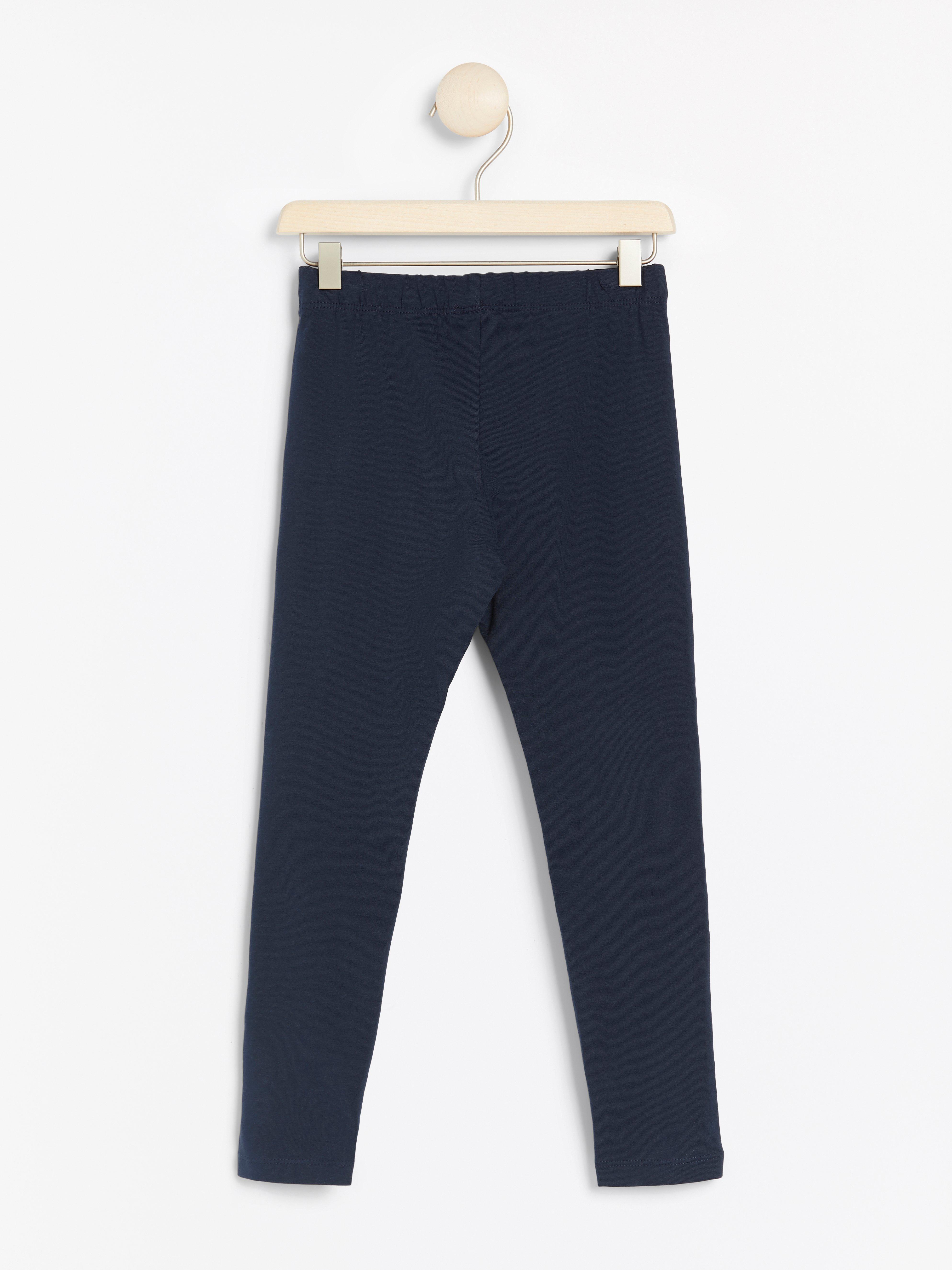 Leggings - Kids Wear - Blue