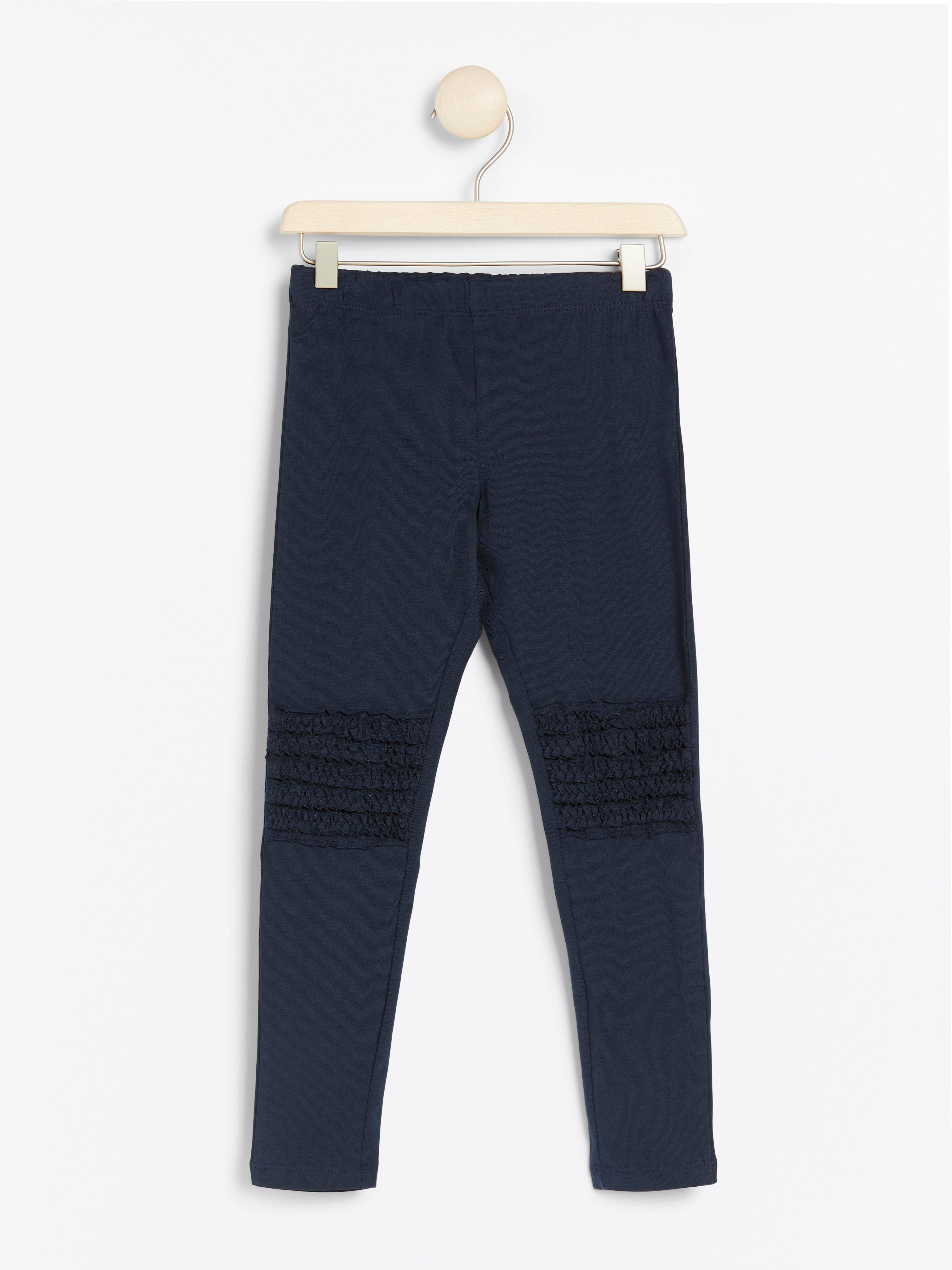 Leggings - Kids Wear - Blue