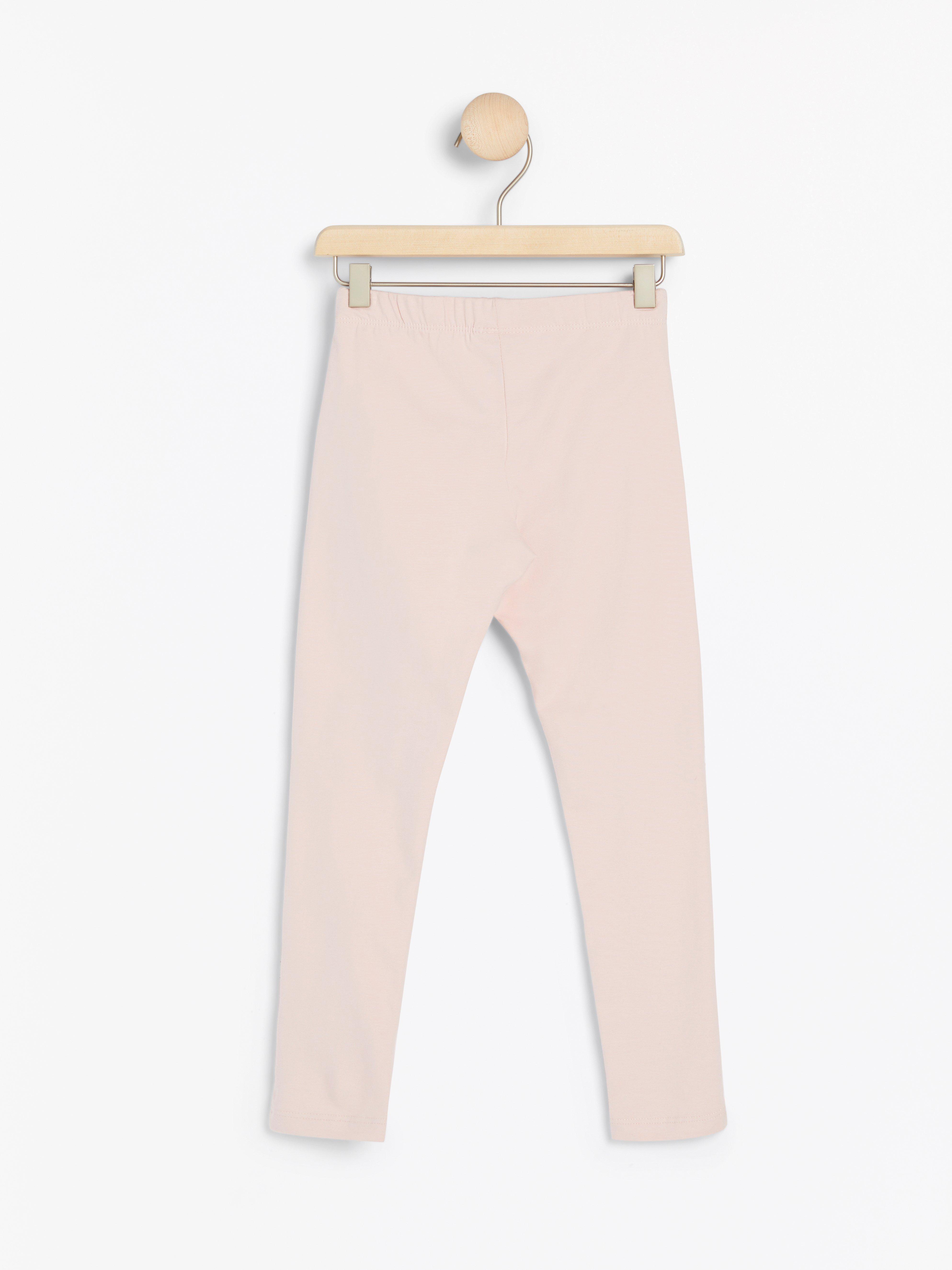 Leggings - Barn - Rosa