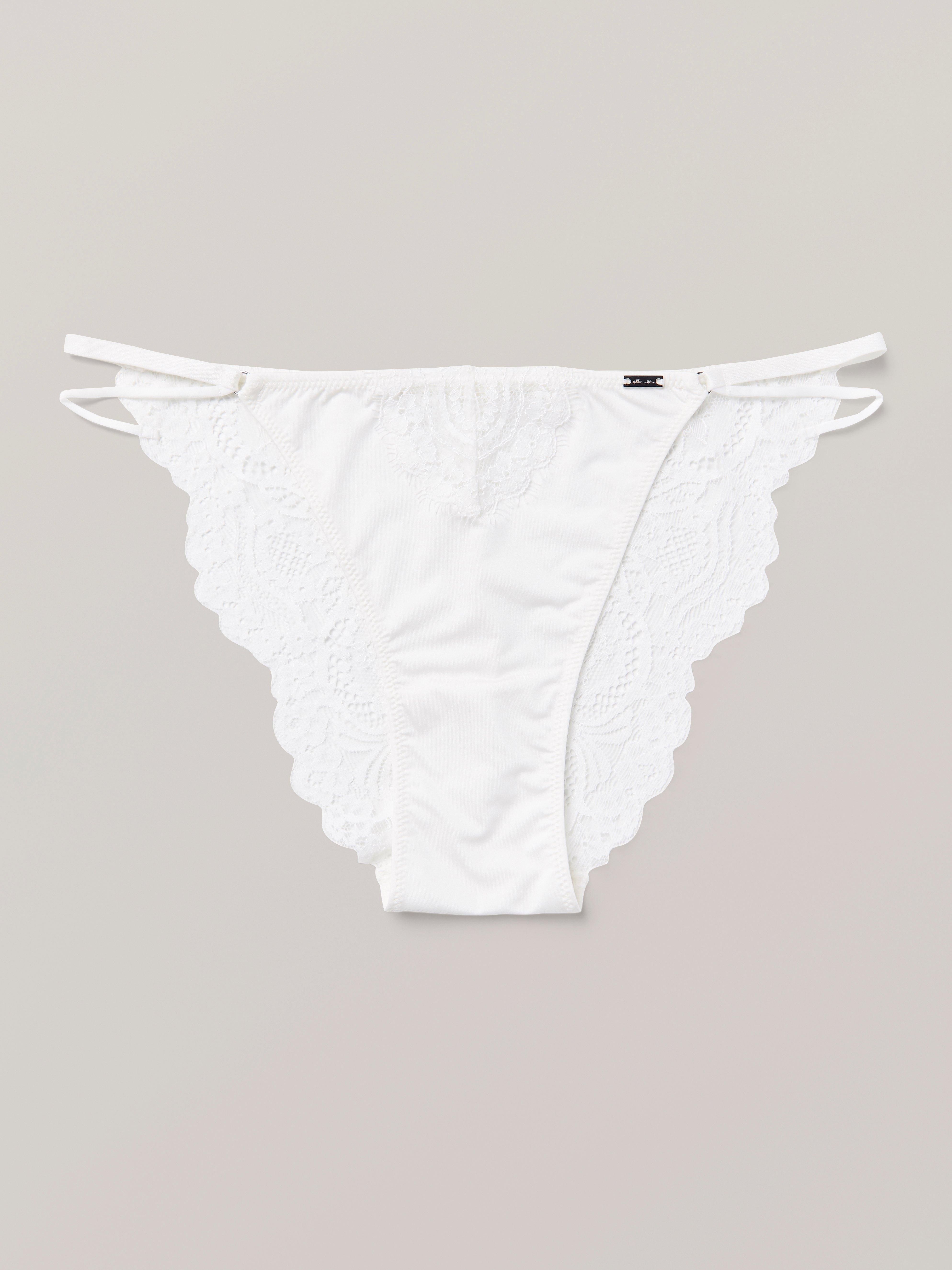 Brazilian - Undertøy - Hvit