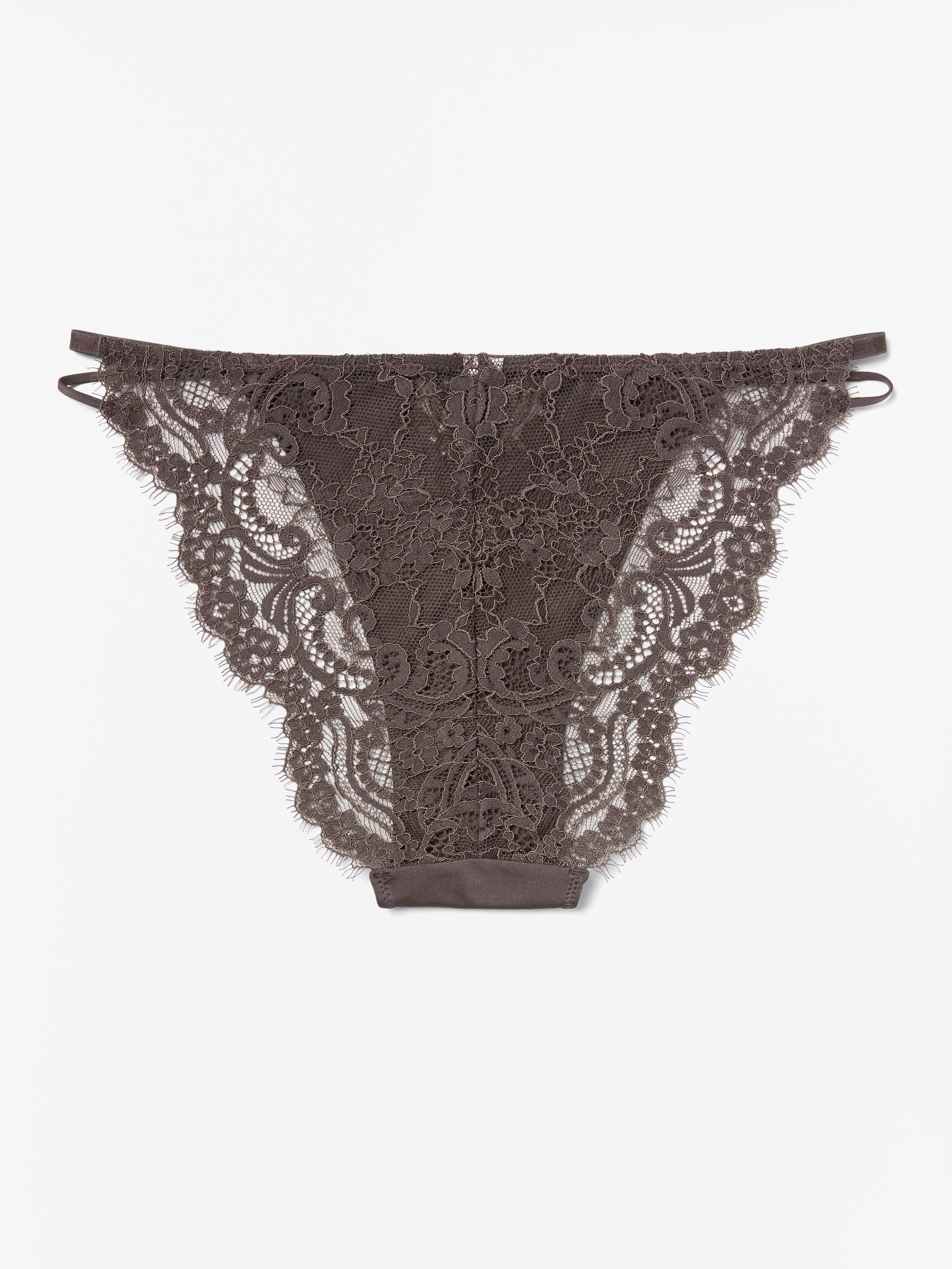 Brazilian Regular - Lingerie - Brown