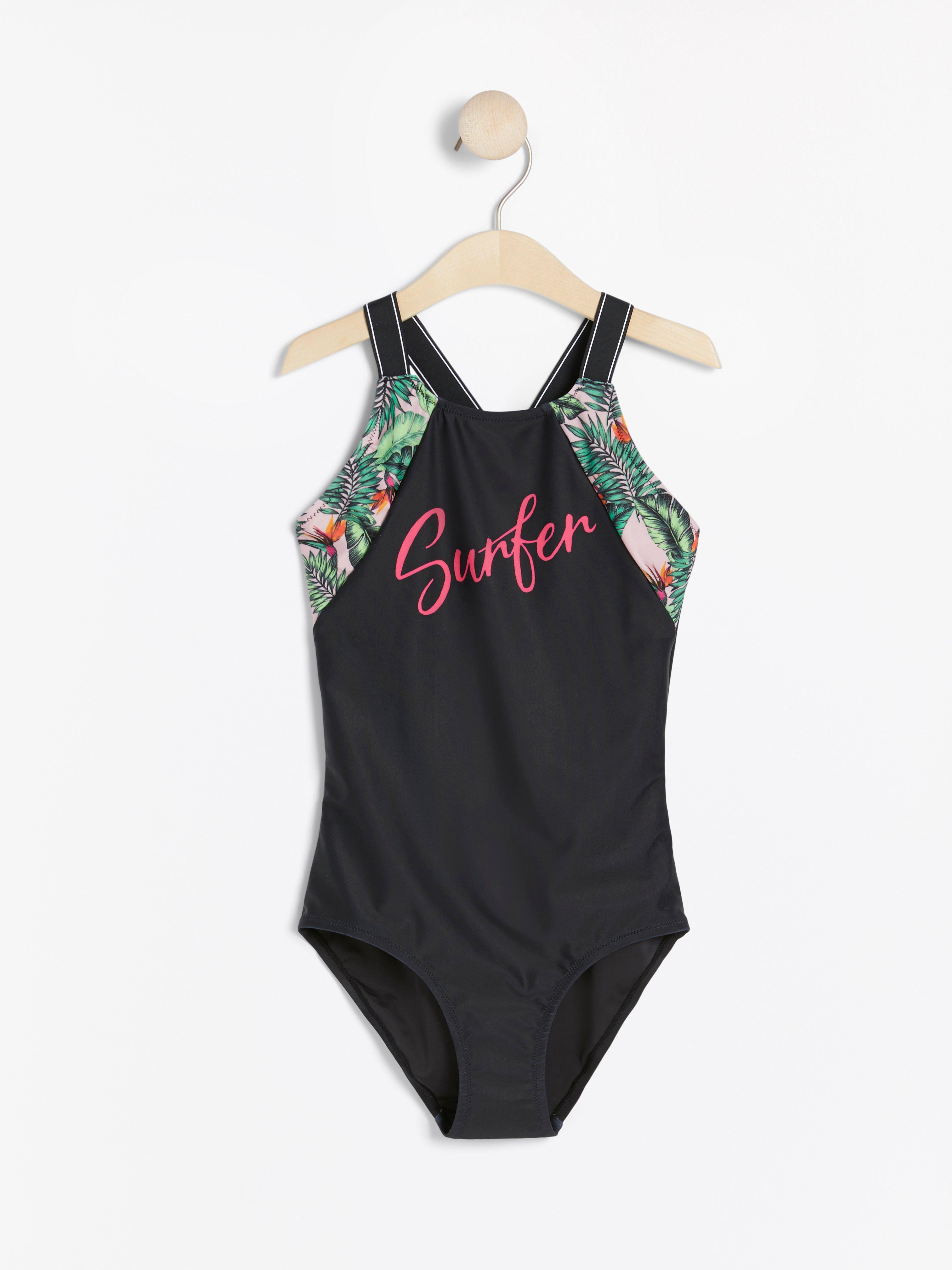 Swim Suit - Kids Wear - Black