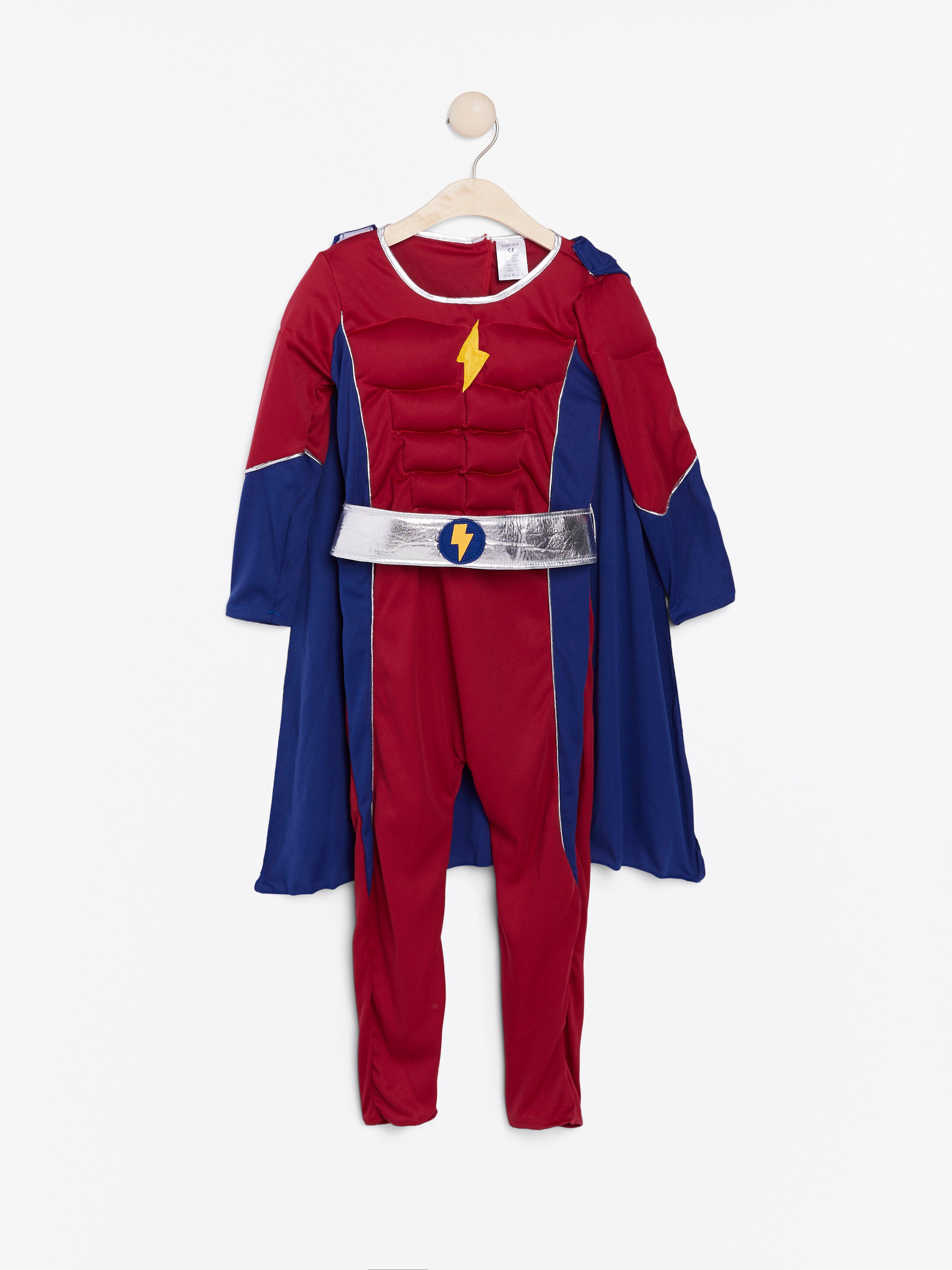 Not in use (Jumpsuit) - Kids Wear - Red