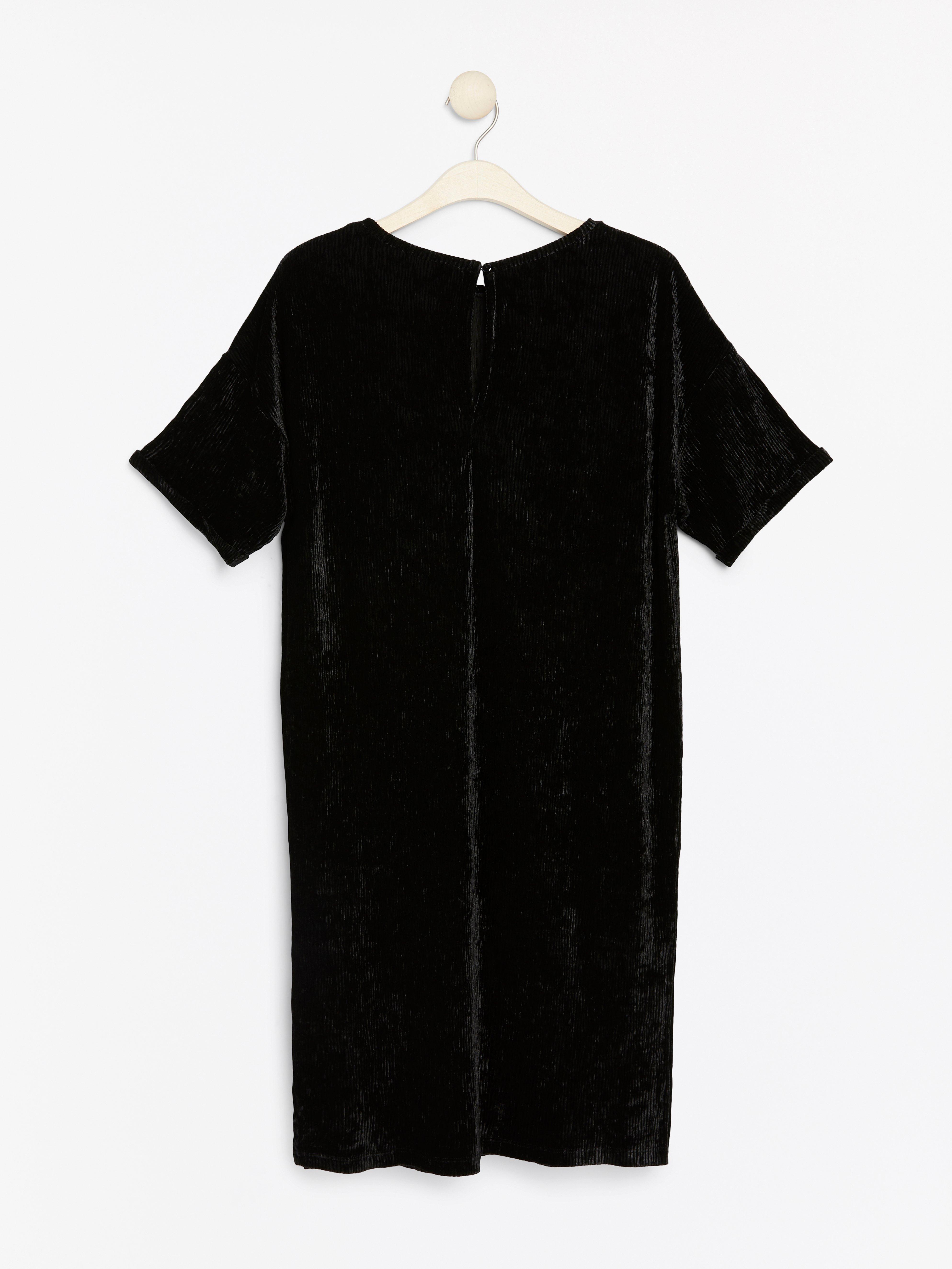 Dress - Womens Wear - Black