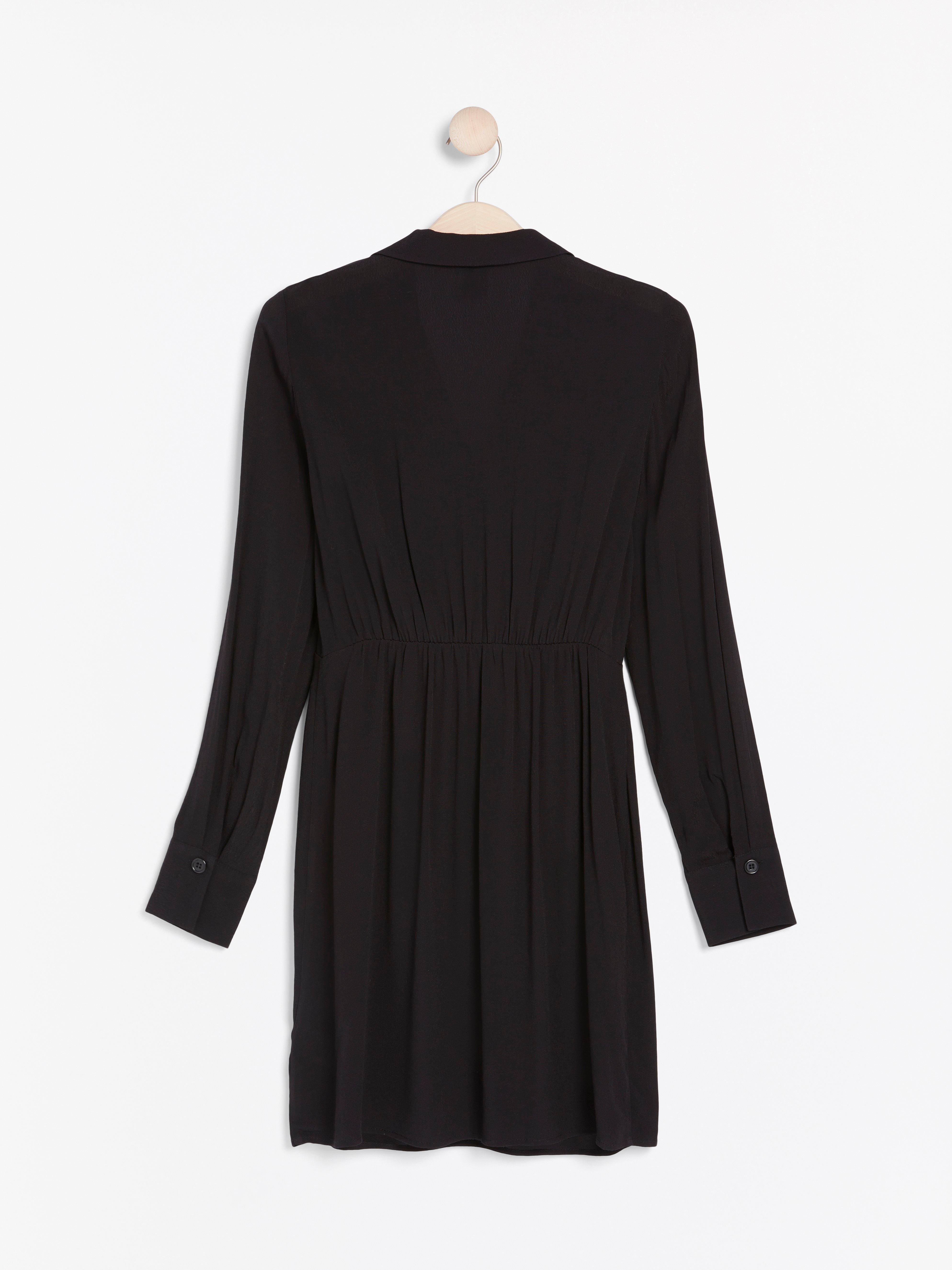 Dress - Womens Wear - Black