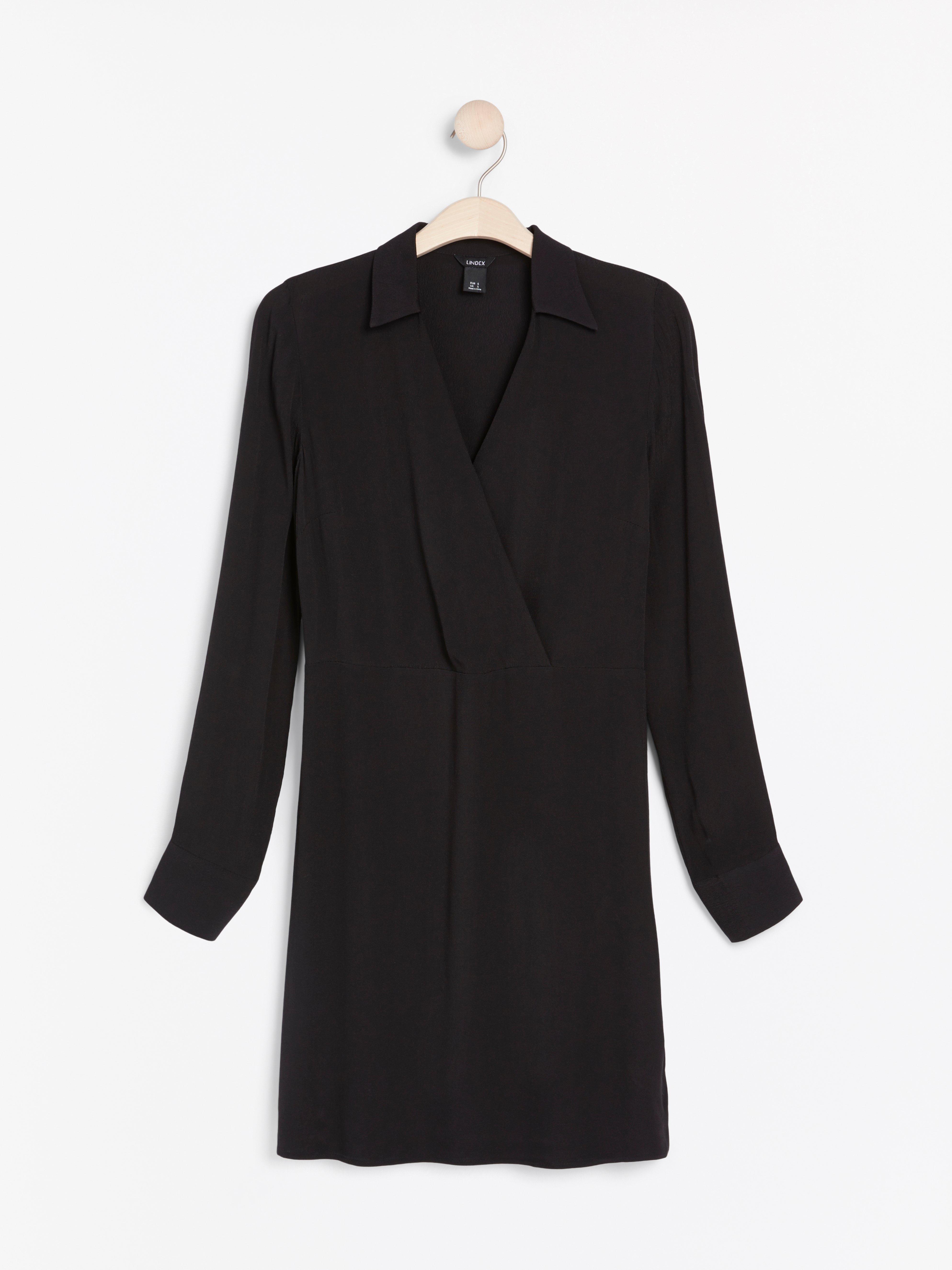 Dress - Womens Wear - Black