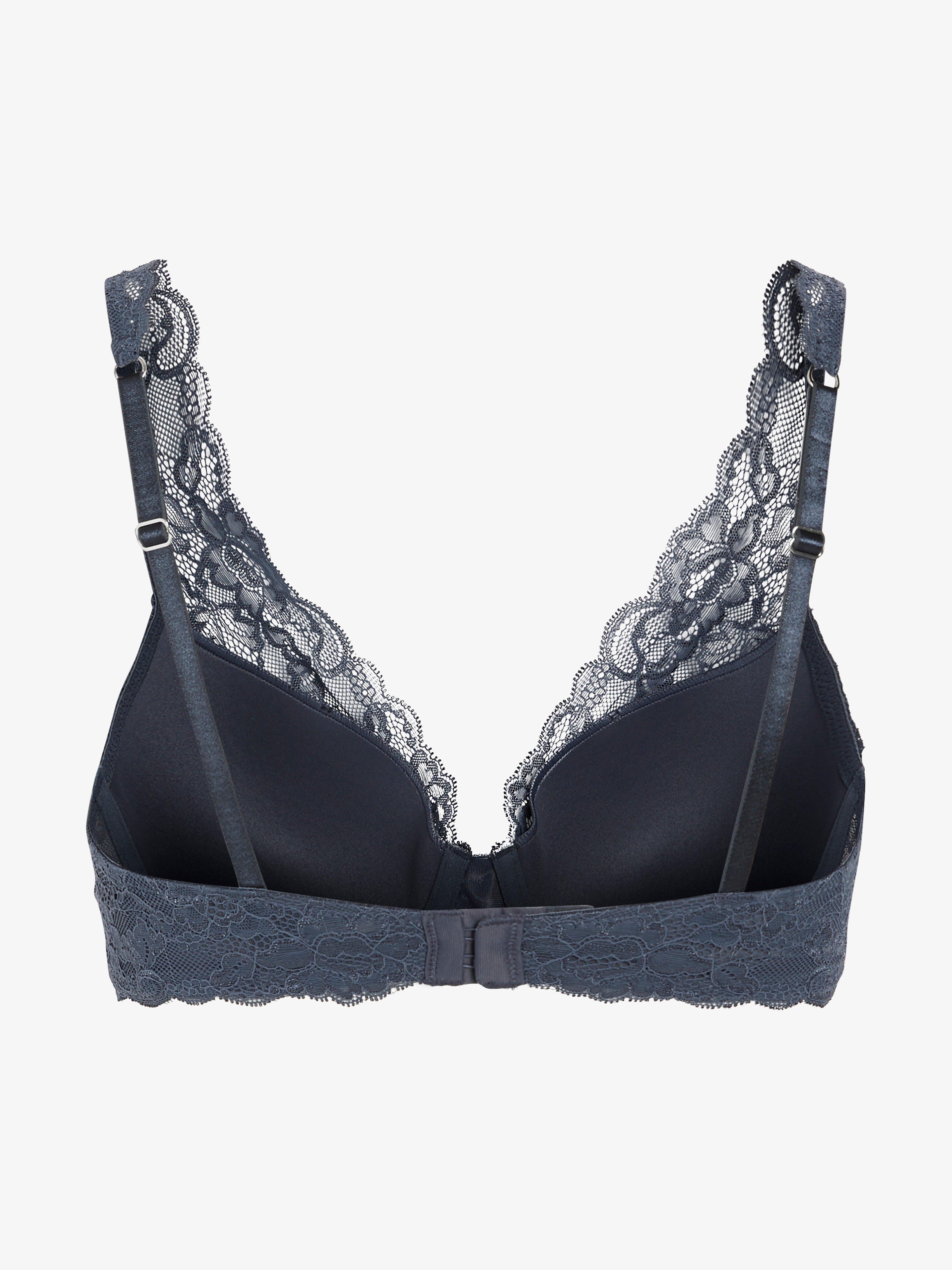 Lilja T-skjorte-BH - Undertøy - Blå