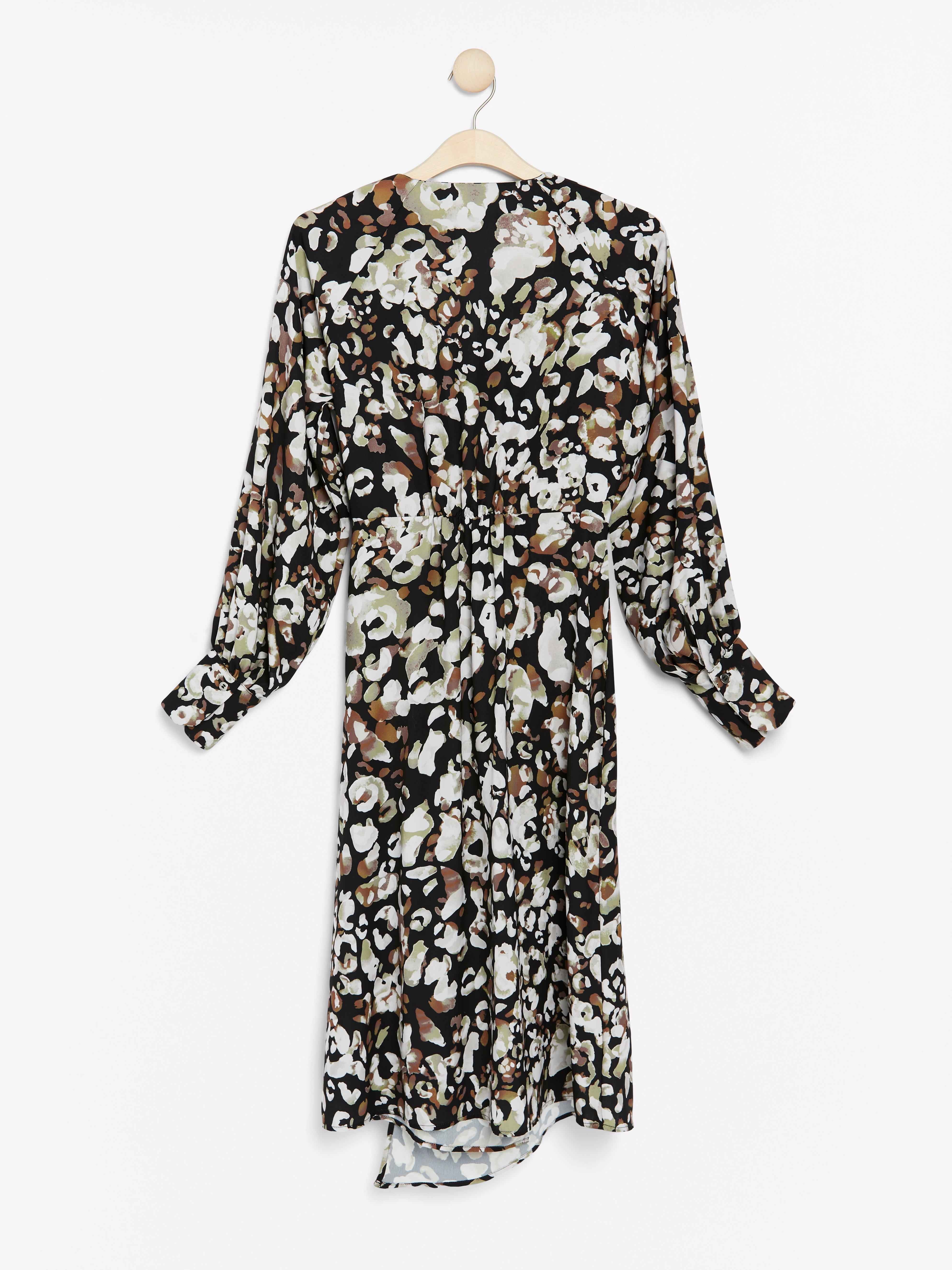 Dress - Womens Wear - Black