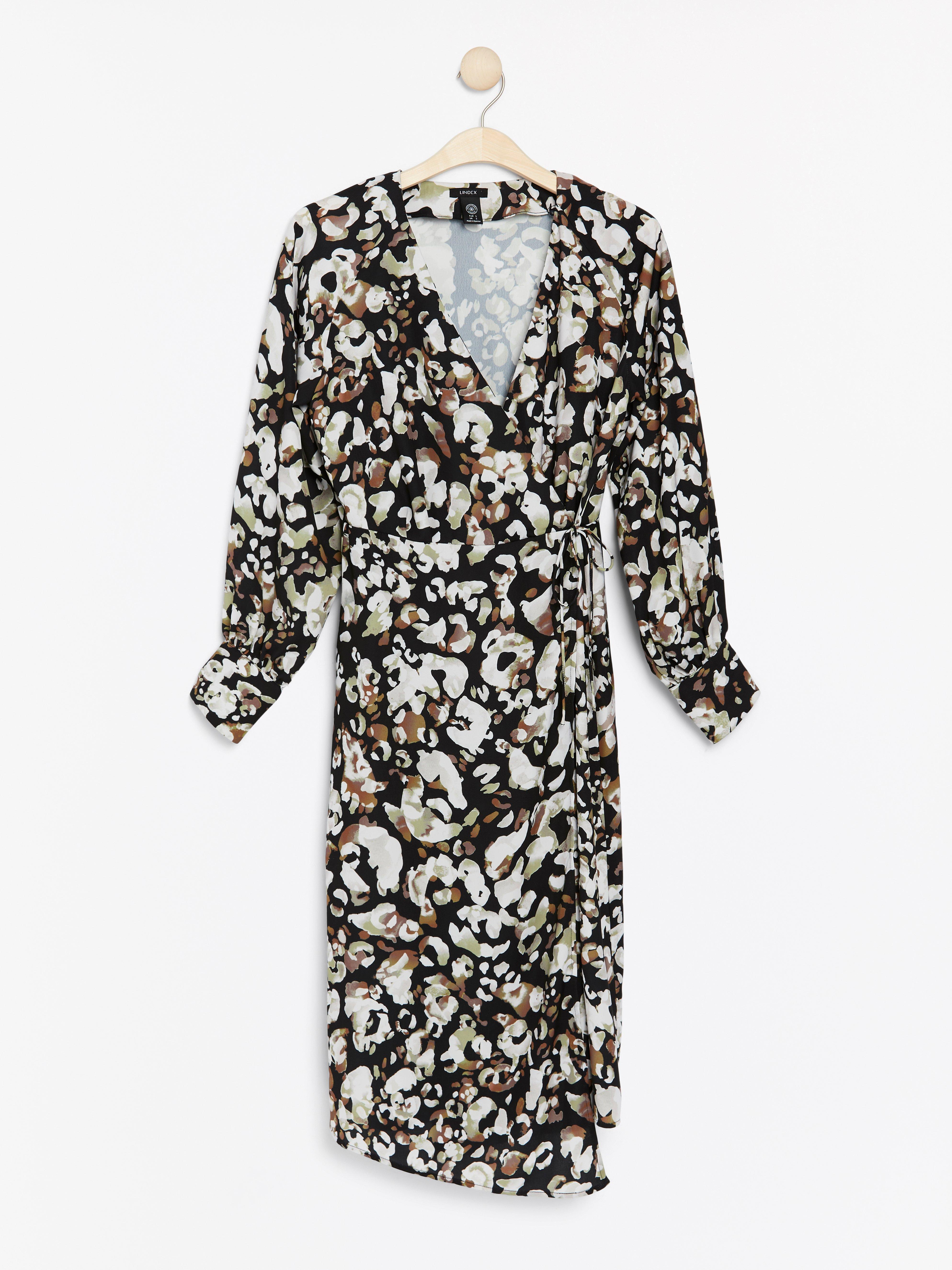 Dress - Womens Wear - Black