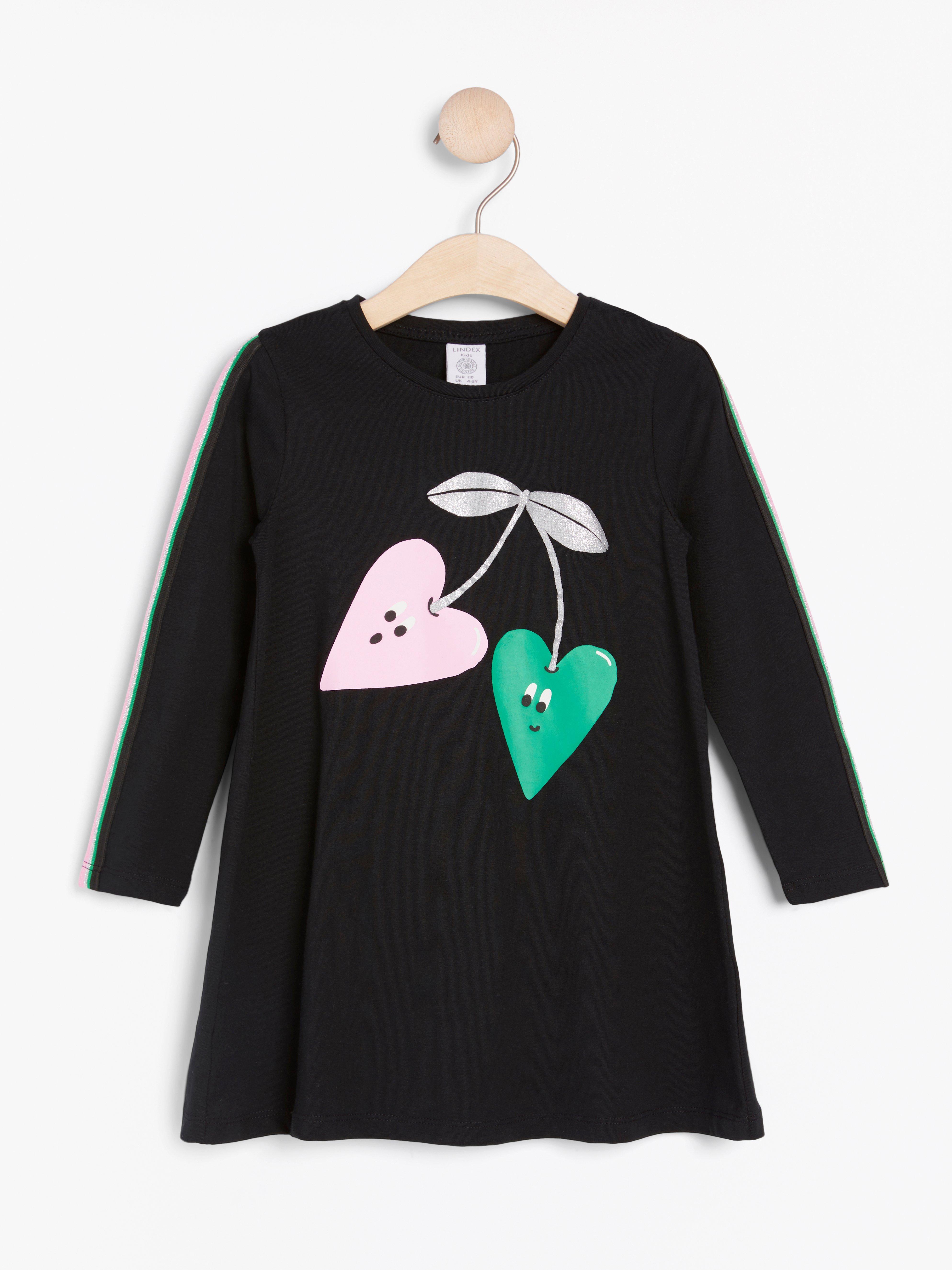 Tunic - Kids Wear - Black