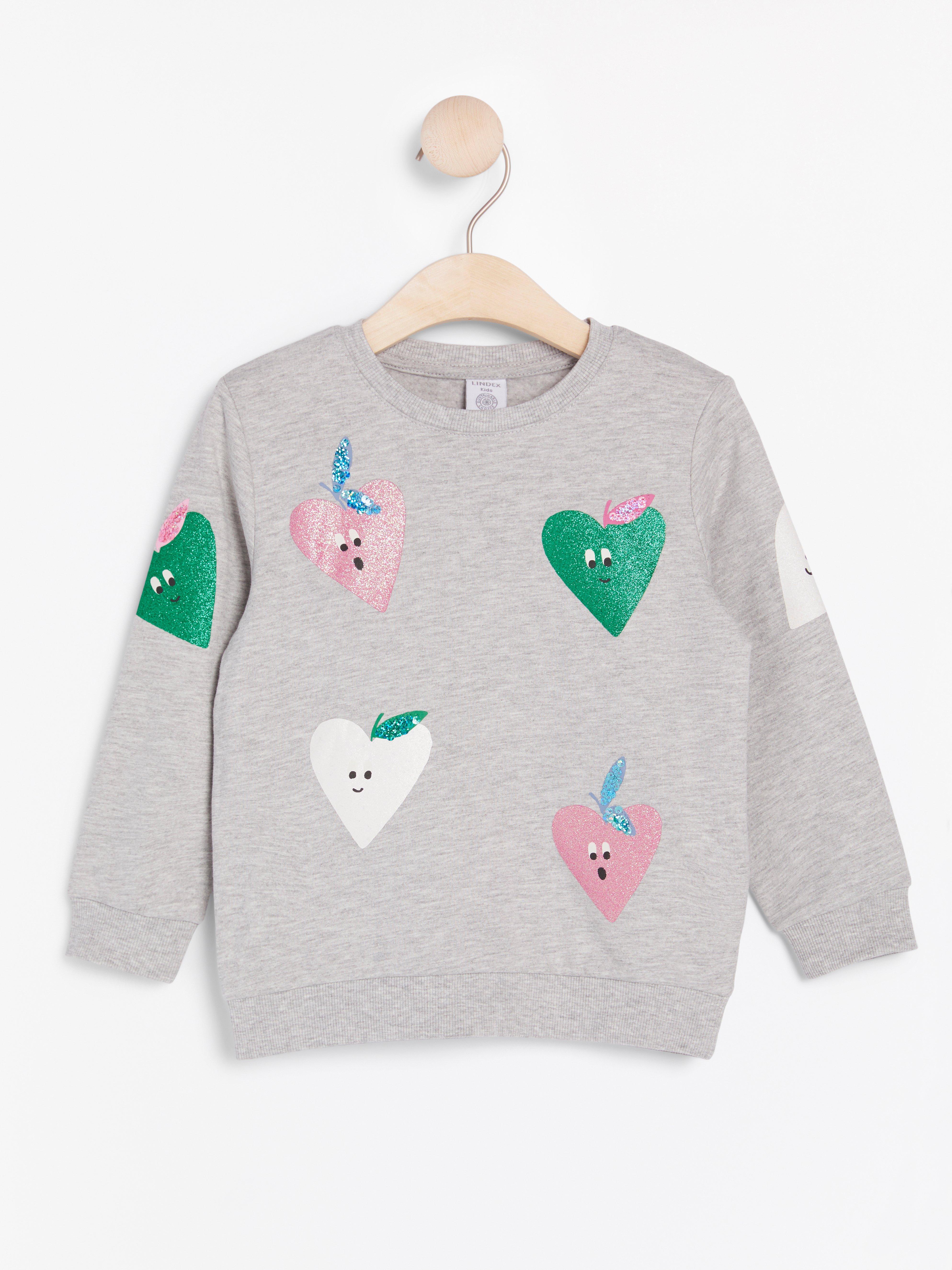 Sweater - Kids Wear - Grey
