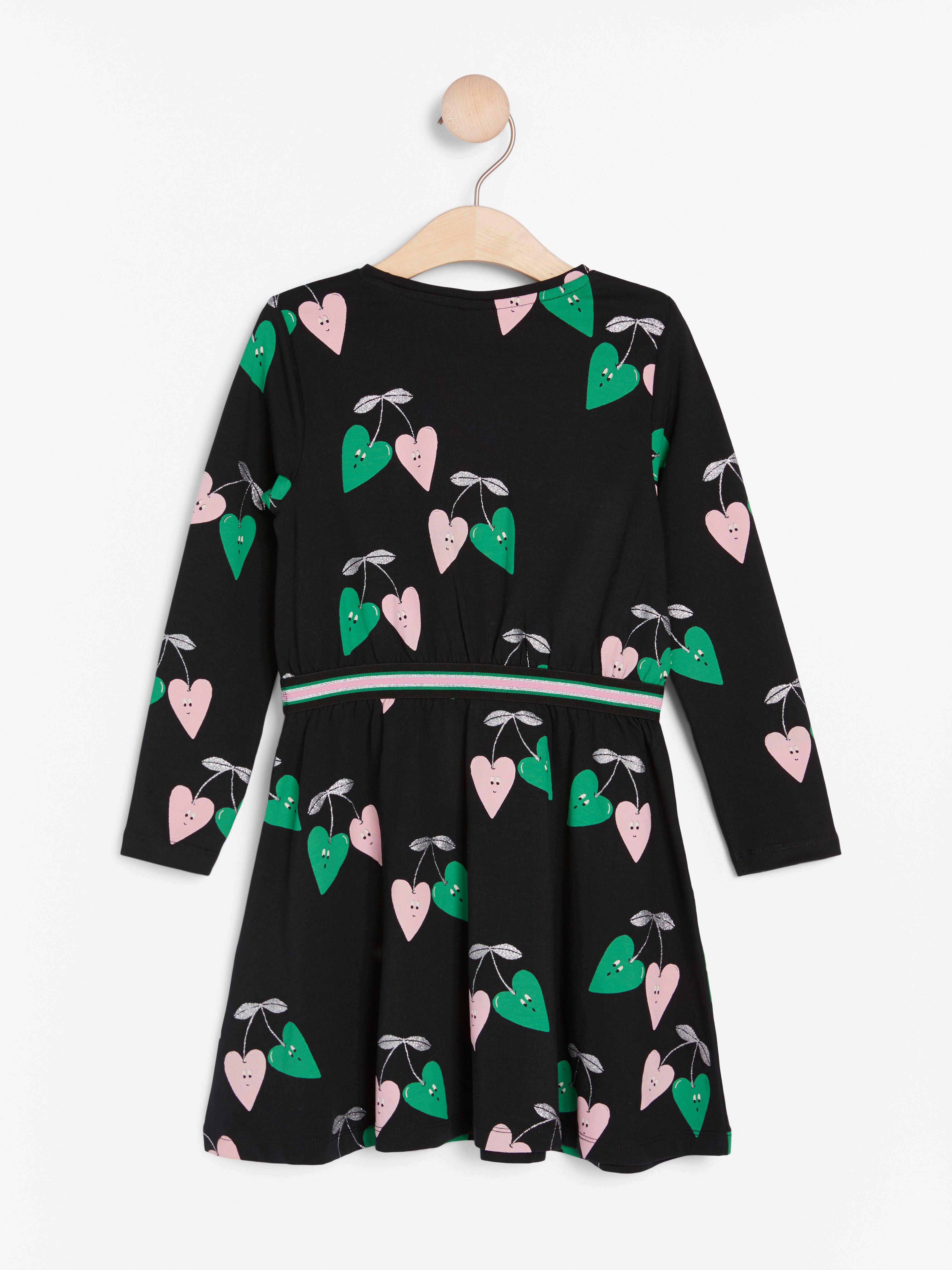 Dress - Kids Wear - Black