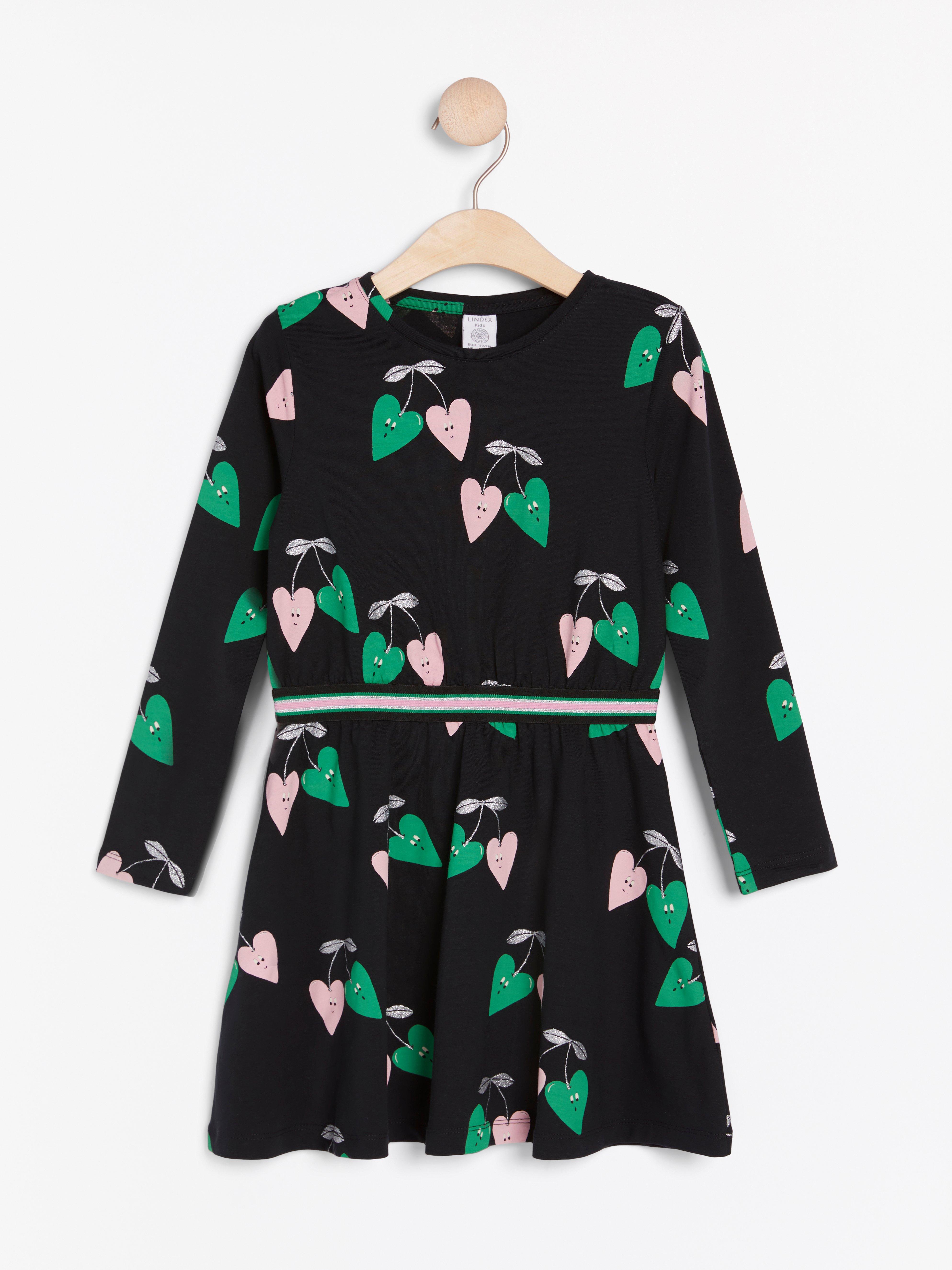 Dress - Kids Wear - Black