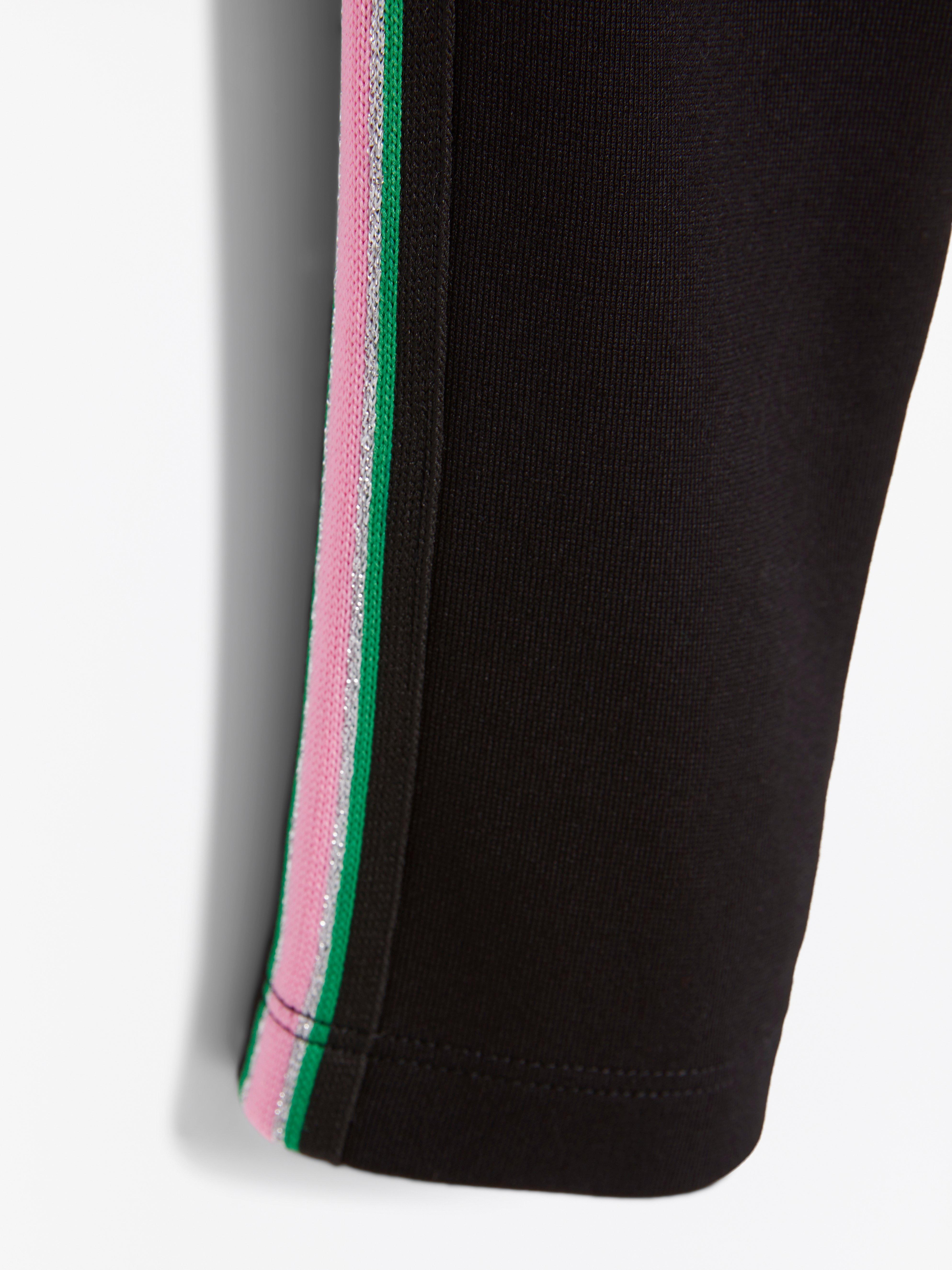 Leggings - Kids Wear - Black