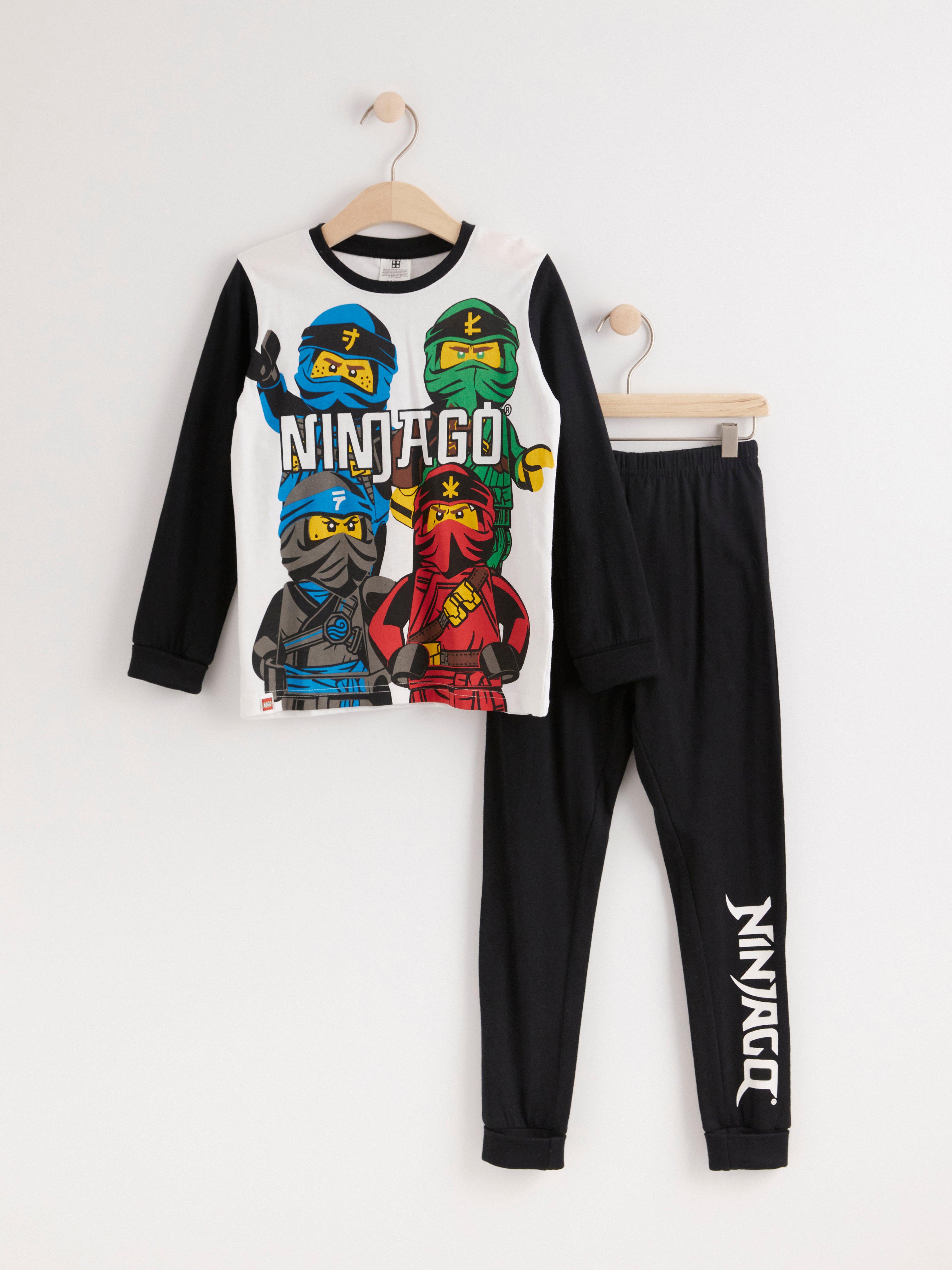 Ninjago pjs store