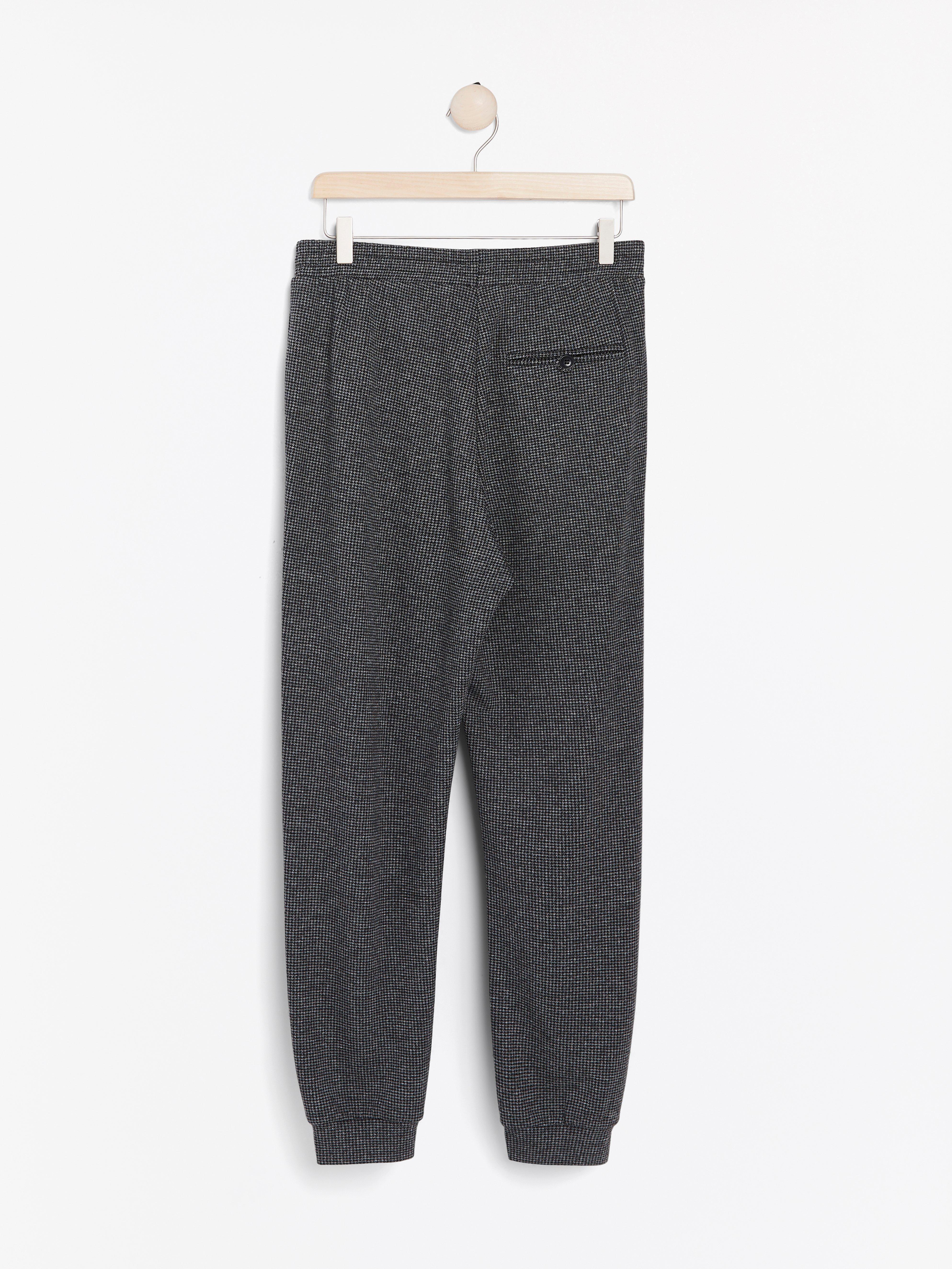 Trousers - Womens Wear - Black