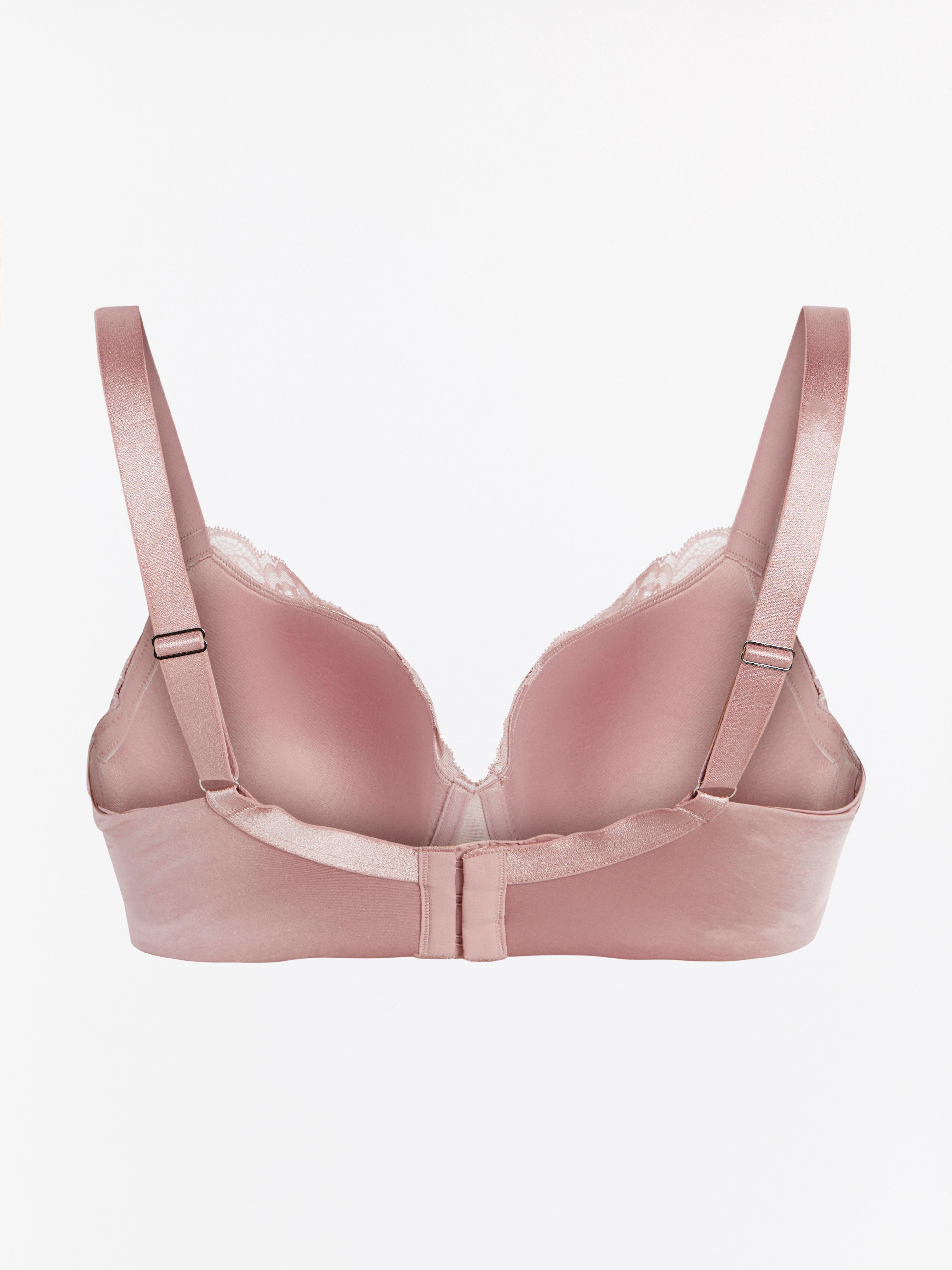 Akleja Balconette Bra - Lingerie - Pink