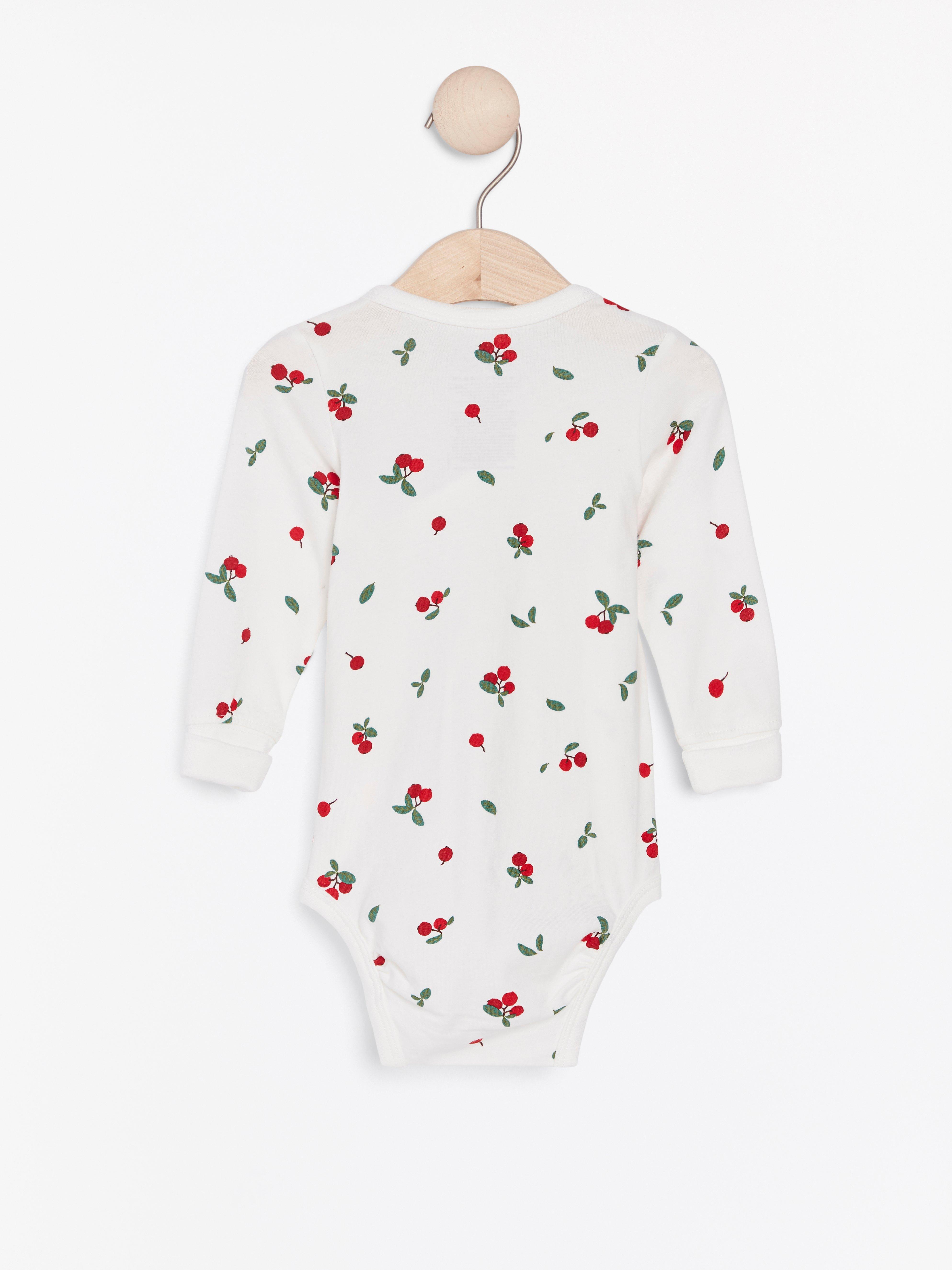 Body   - Kids Wear - White