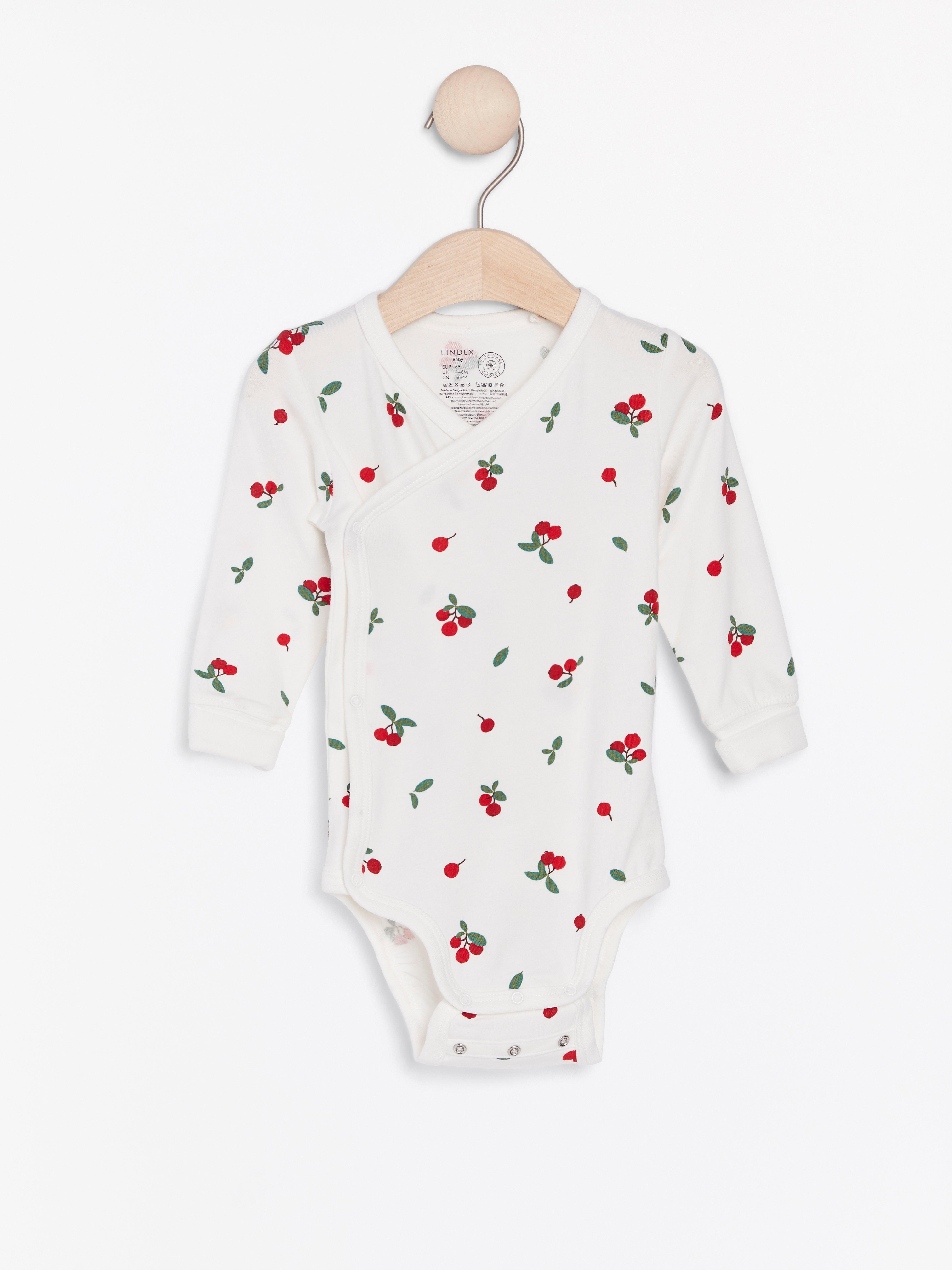 Body   - Kids Wear - White