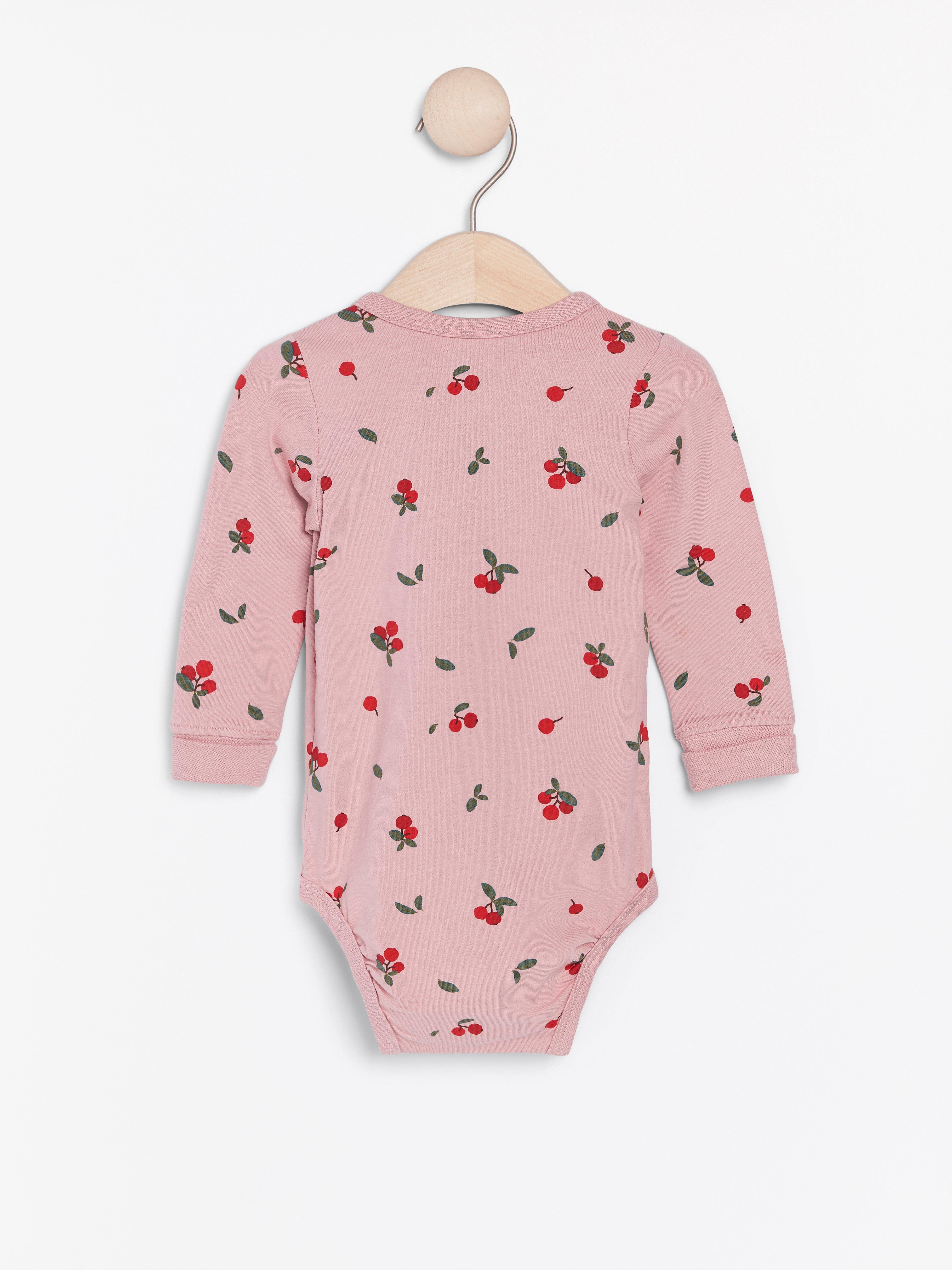 Body   - Kids Wear - Pink