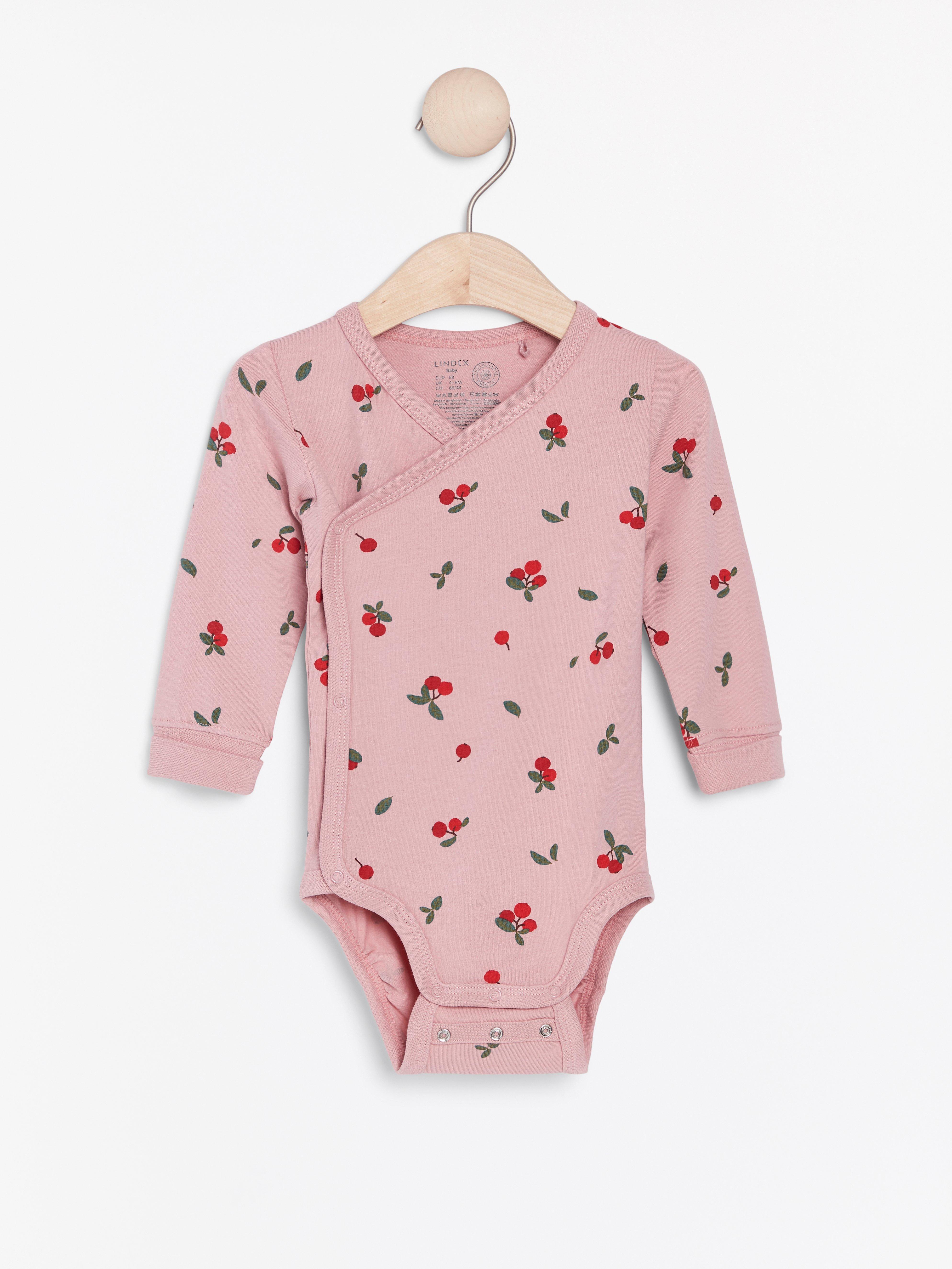 Body   - Kids Wear - Pink