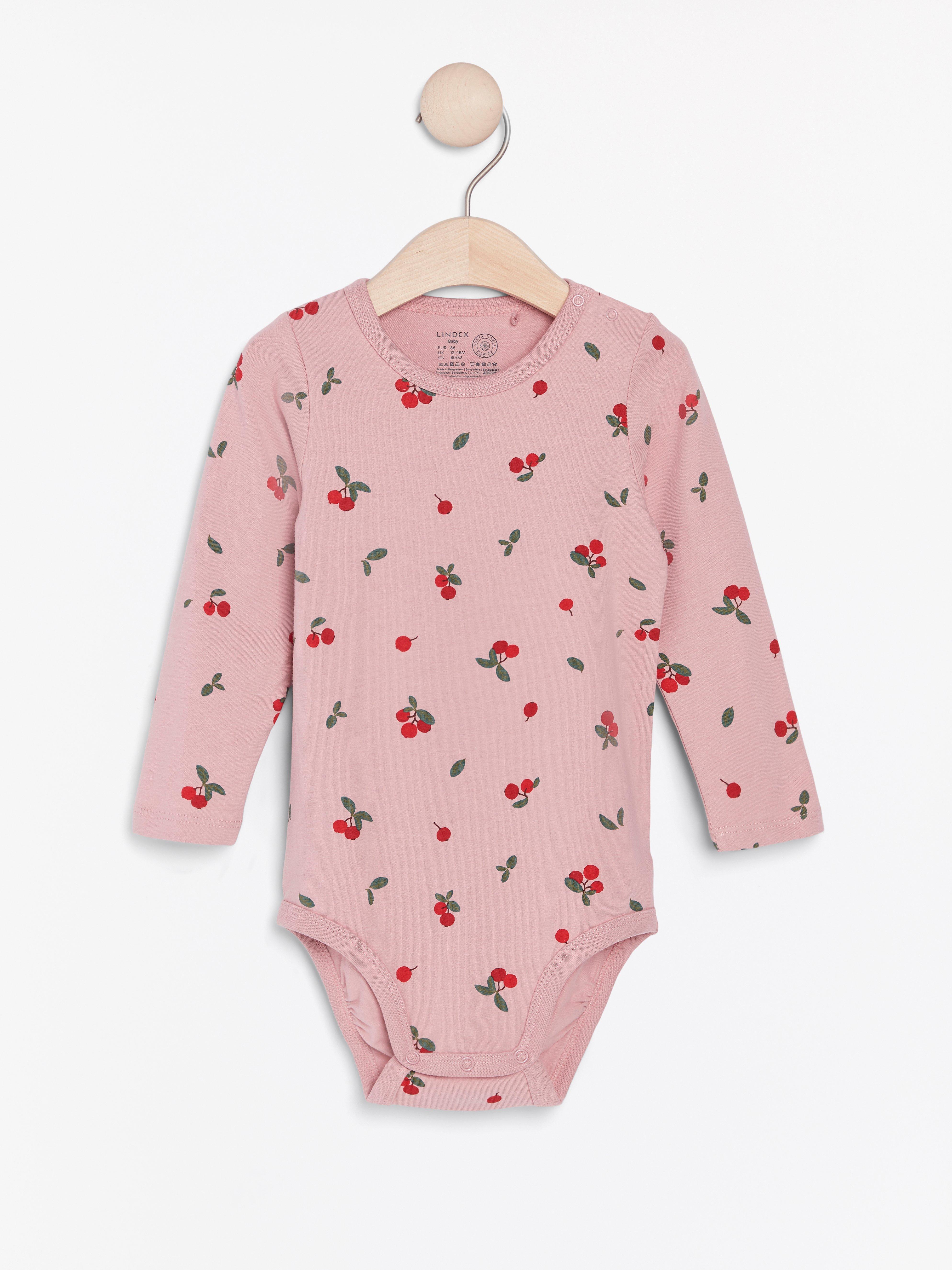 Body   - Kids Wear - Pink